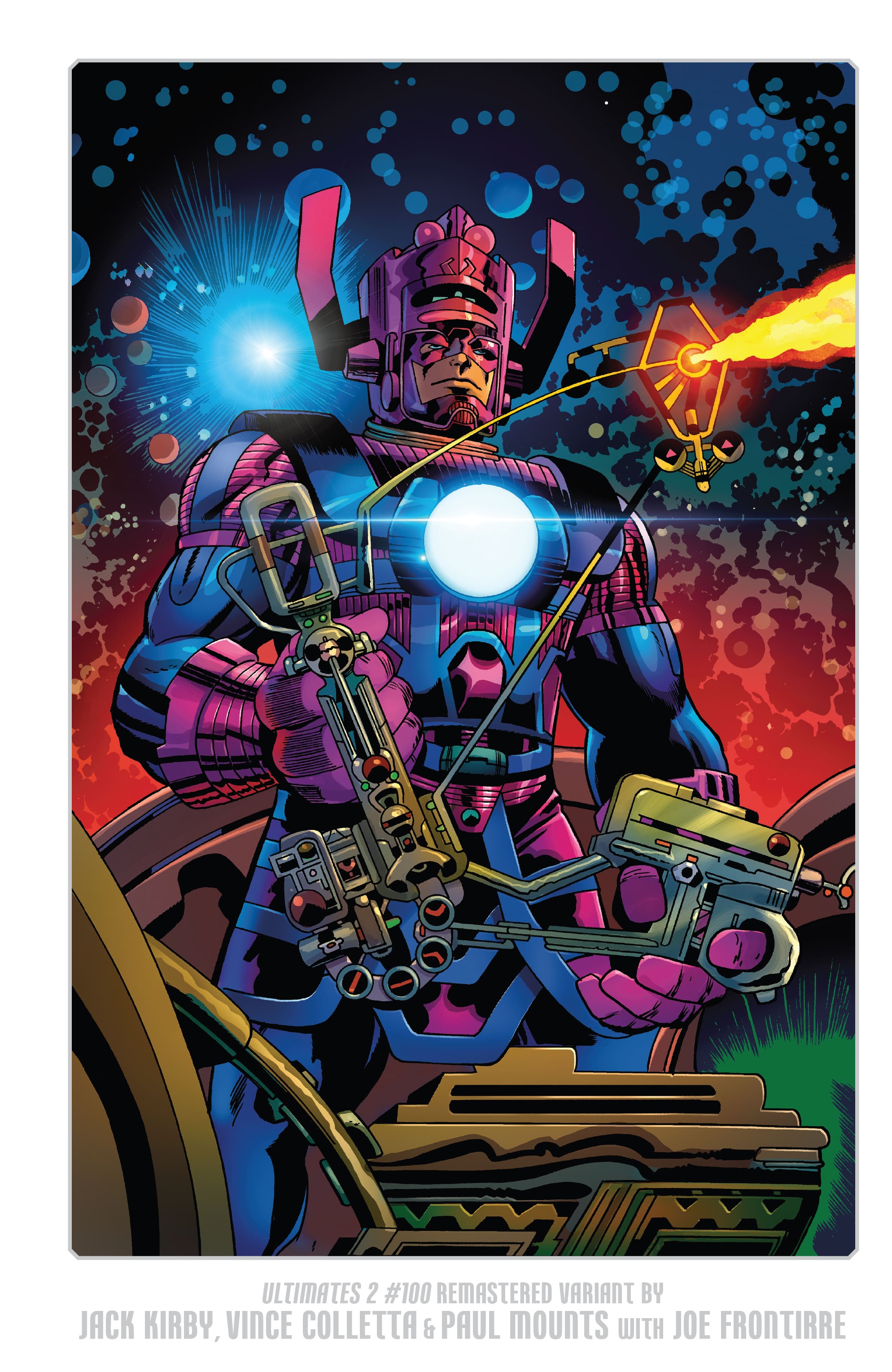 Read online Ultimates By Al Ewing: The Complete Collection comic -  Issue # TPB (Part 5) - 71