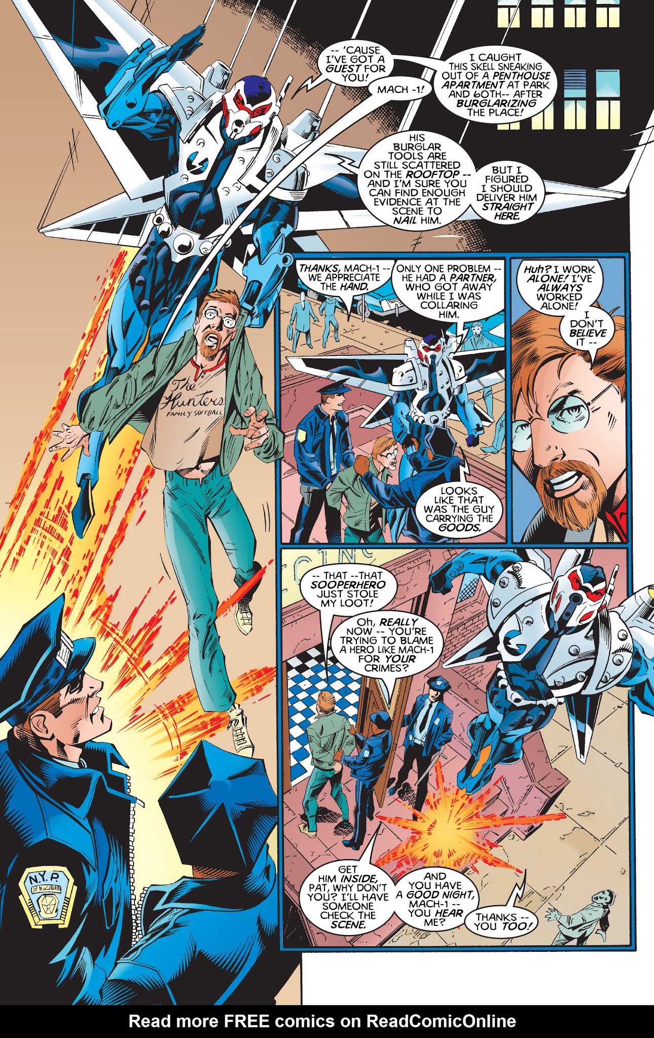 Read online Thunderbolts Classic comic -  Issue # TPB 1 (Part 2) - 37