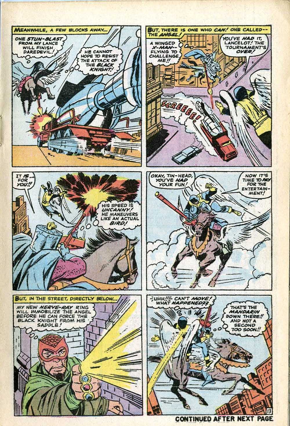 Read online Fantastic Four (1961) comic -  Issue # _Annual 9 - 55