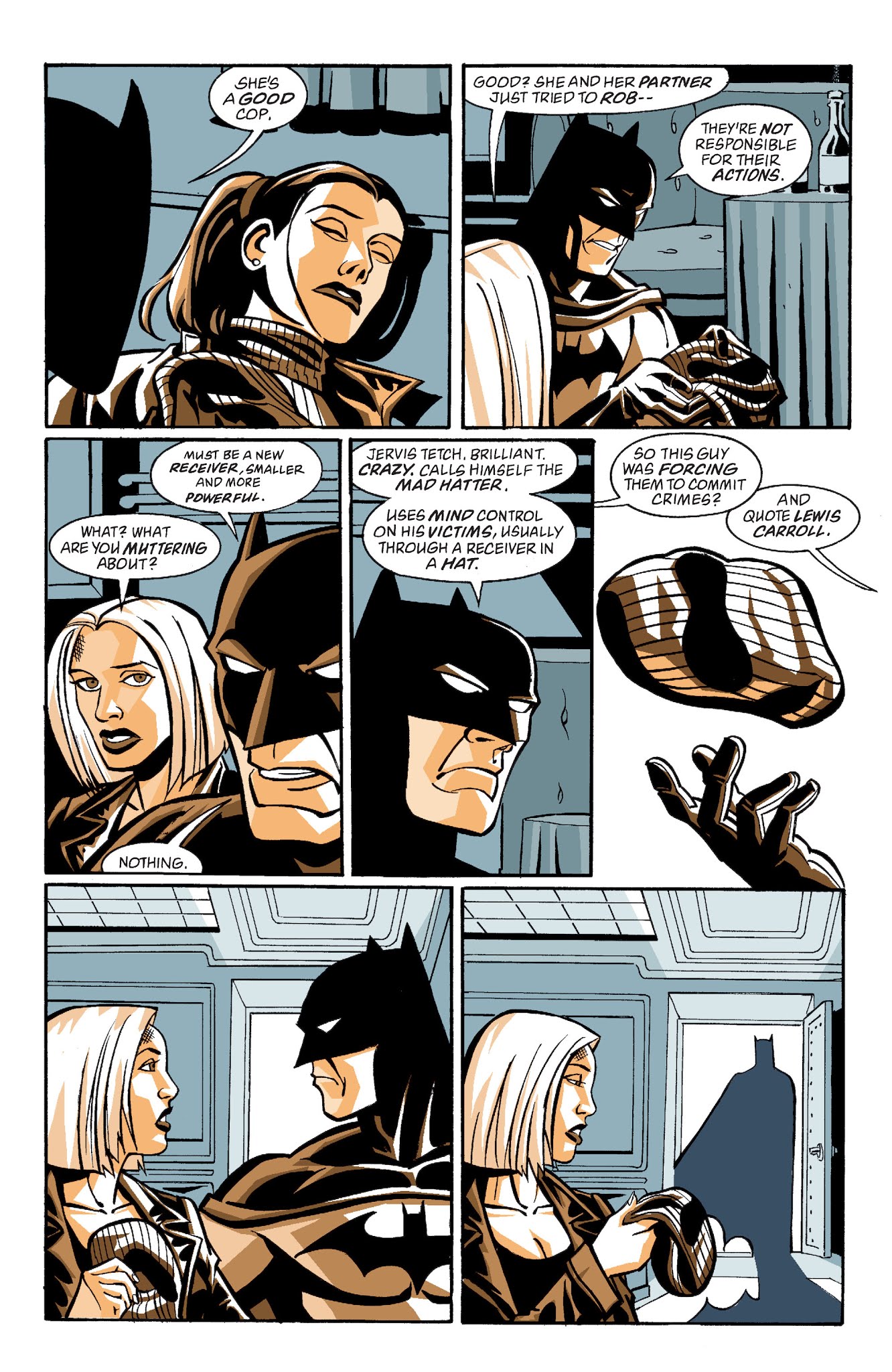 Read online Batman: New Gotham comic -  Issue # TPB 2 (Part 2) - 31