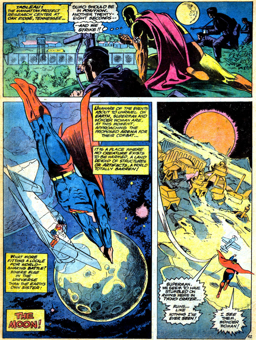 Read online Superman vs. Wonder Woman comic -  Issue # Full - 38