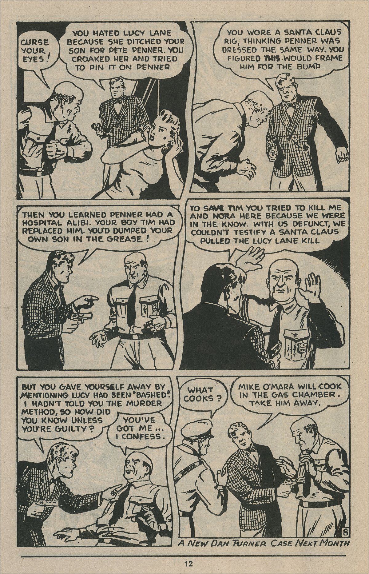 Read online Spicy Tales comic -  Issue #5 - 15