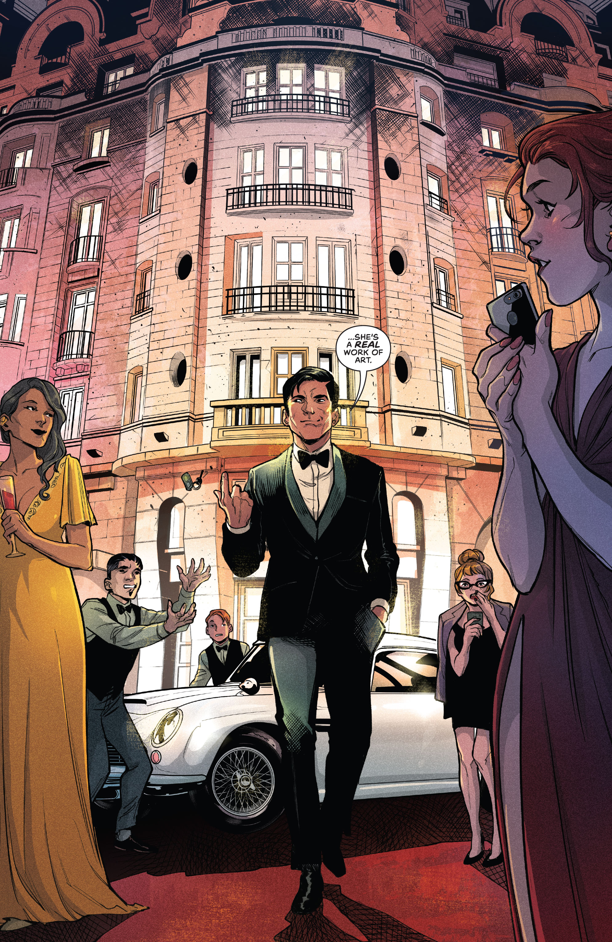 Read online James Bond (2019) comic -  Issue #4 - 15