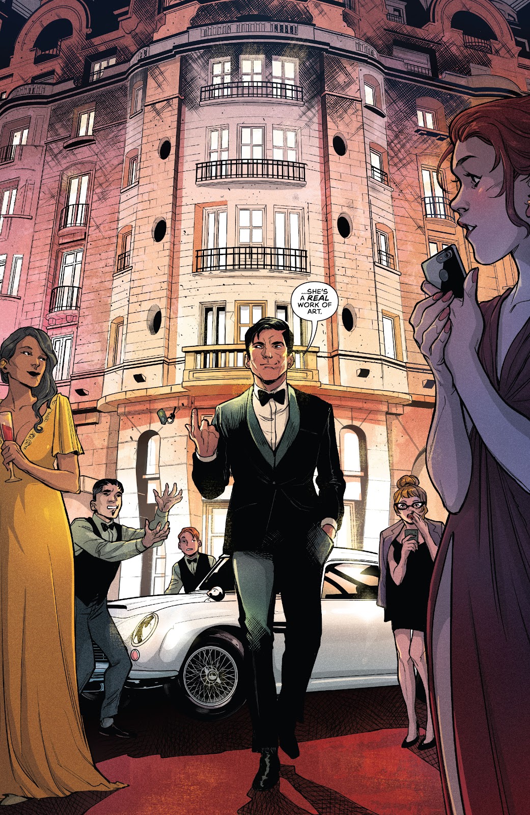 James Bond (2019) issue 4 - Page 15