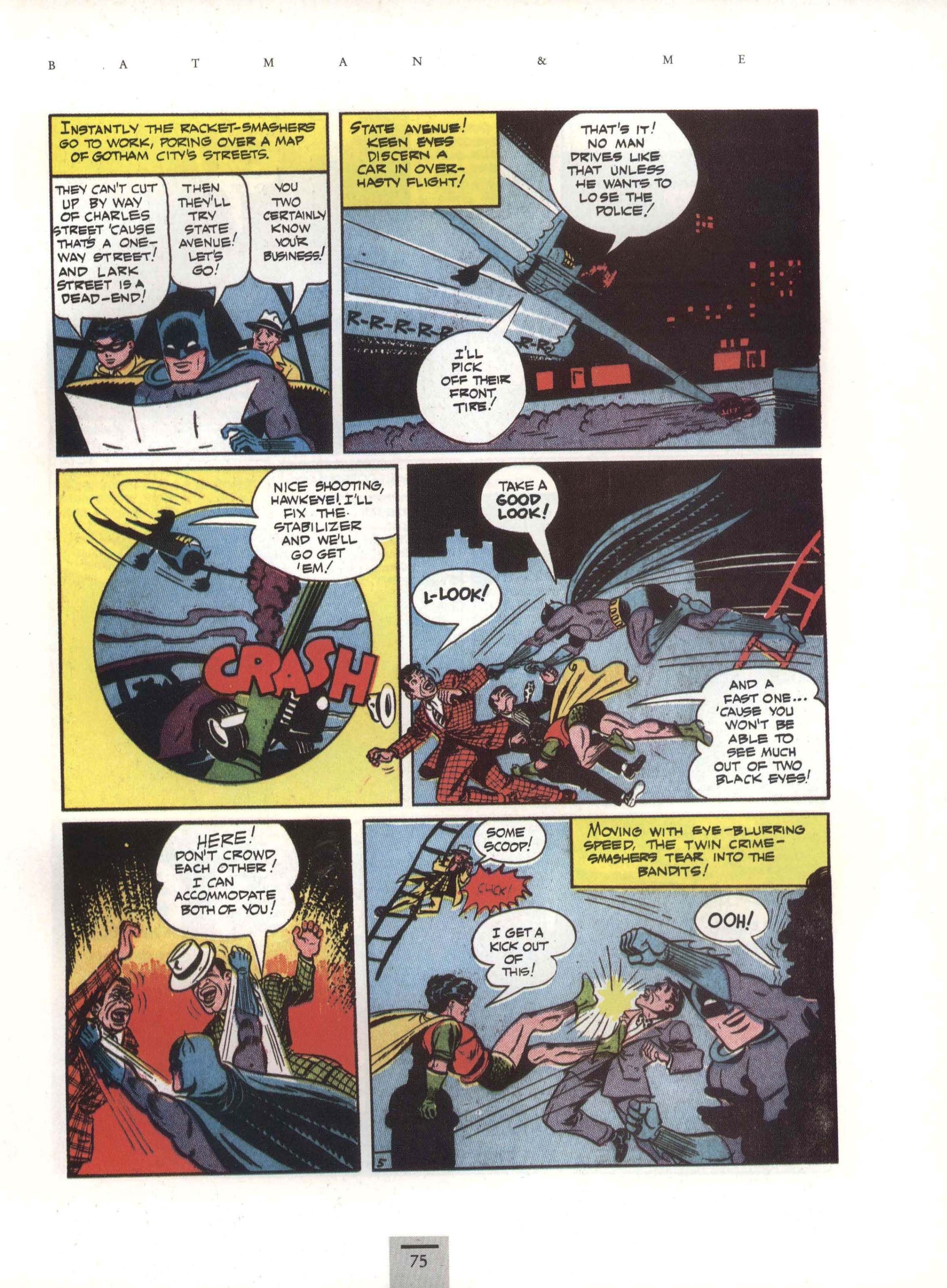 Read online Batman & Me comic -  Issue # TPB (Part 1) - 85