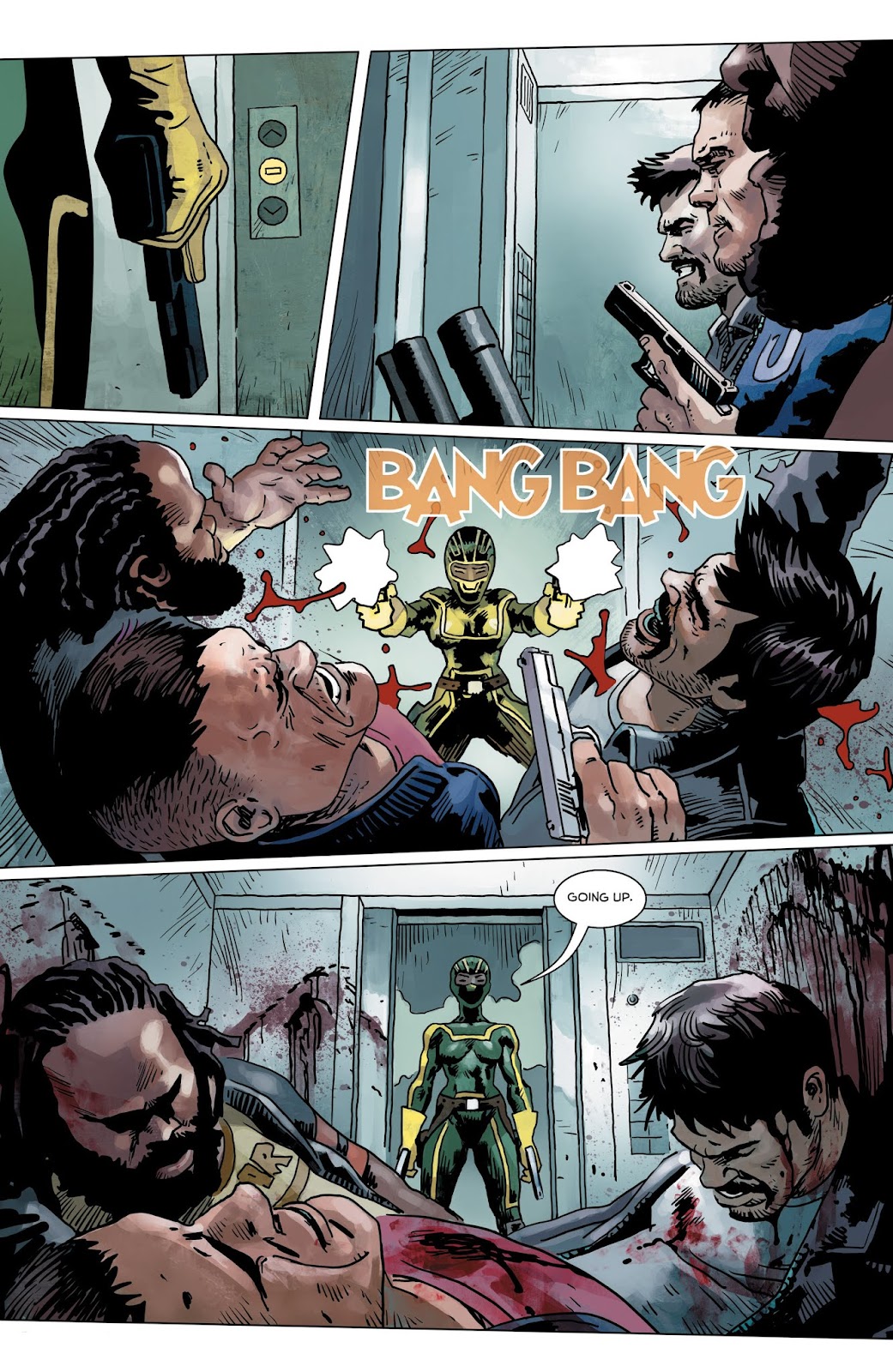 Kick-Ass (2018) issue 7 - Page 19