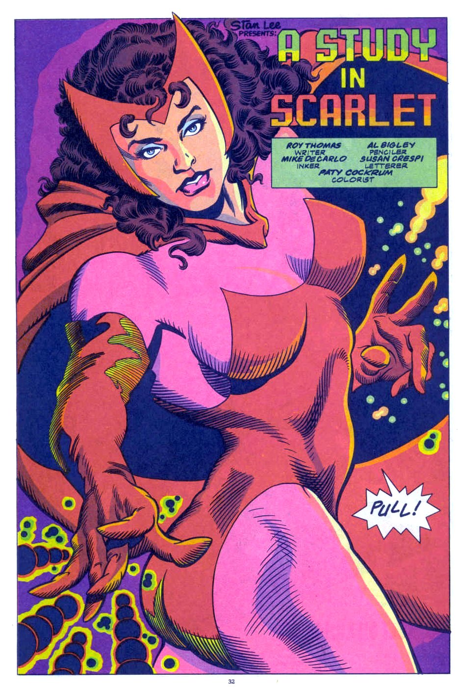 Read online Avengers West Coast (1989) comic -  Issue # Annual 7 - 28