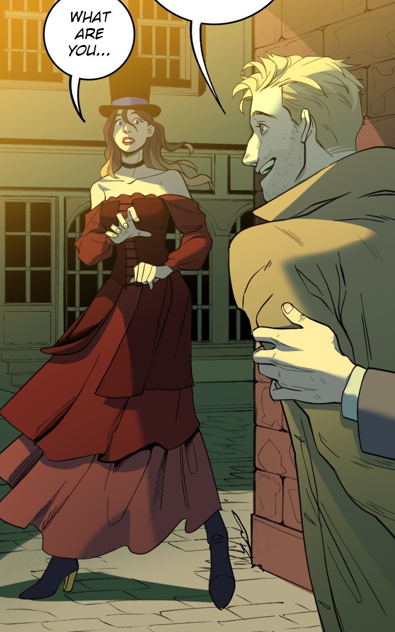 Read online Zatanna & the Ripper comic -  Issue #13 - 19