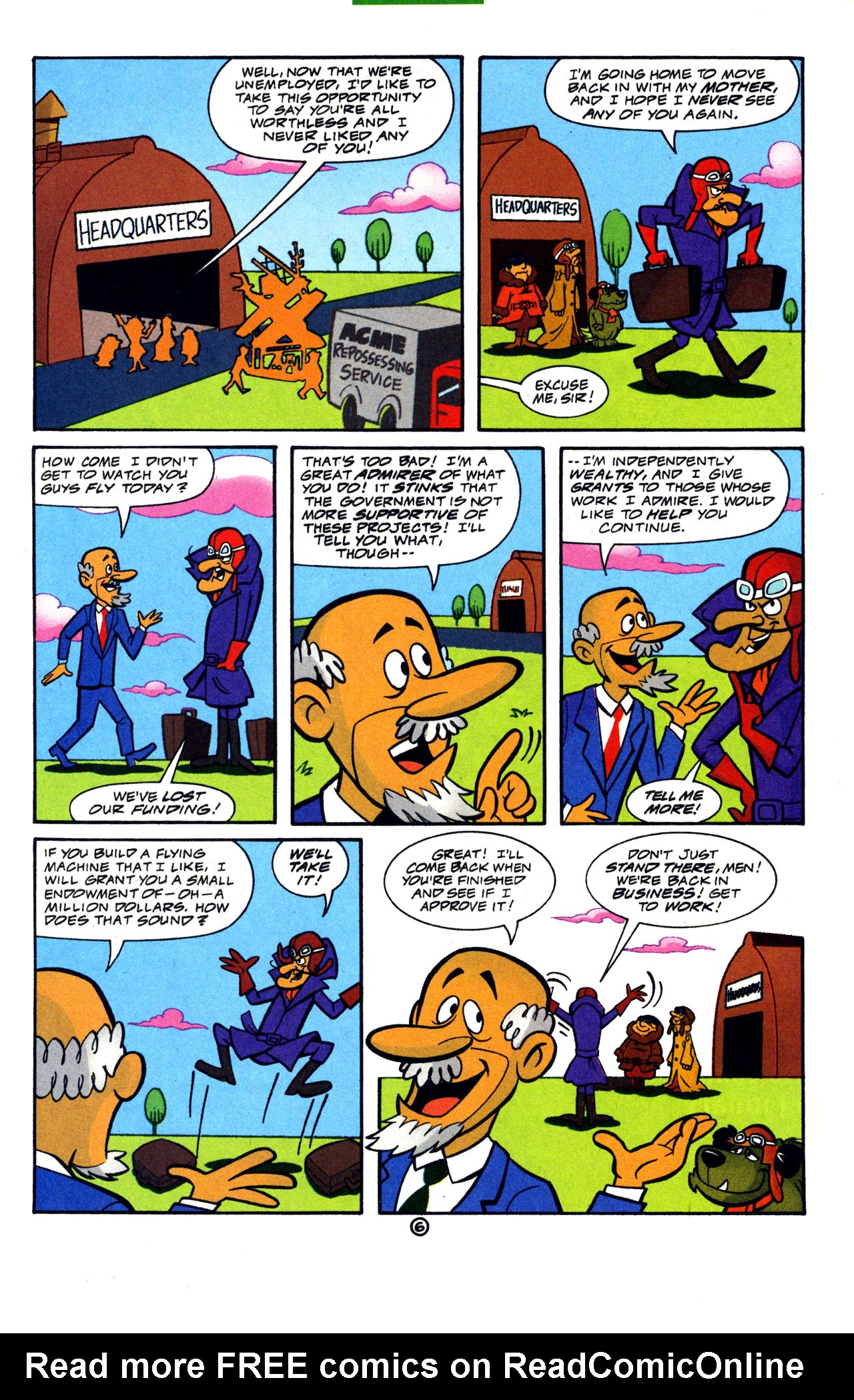 Read online Cartoon Network Presents comic -  Issue #7 - 28