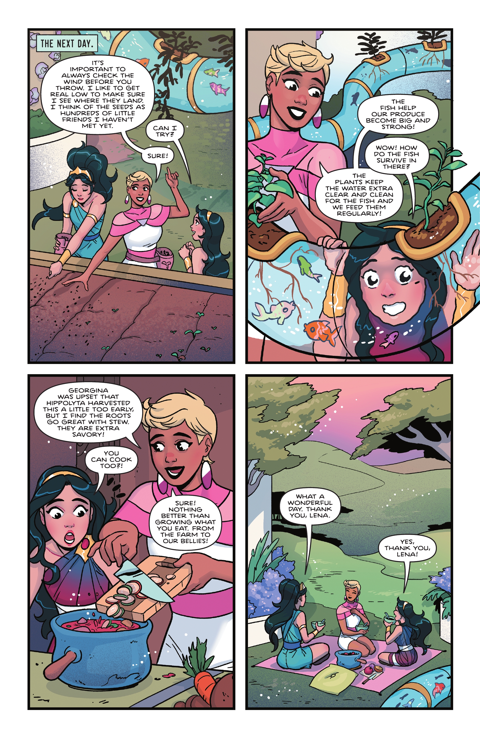 Read online Wonder Woman (2016) comic -  Issue #786 - 28