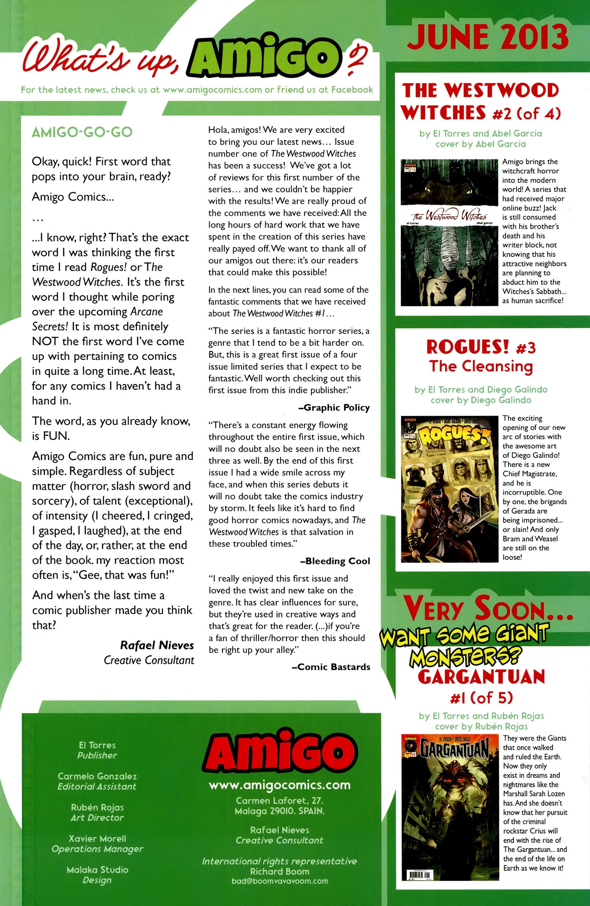 Read online The Westwood Witches comic -  Issue #2 - 31