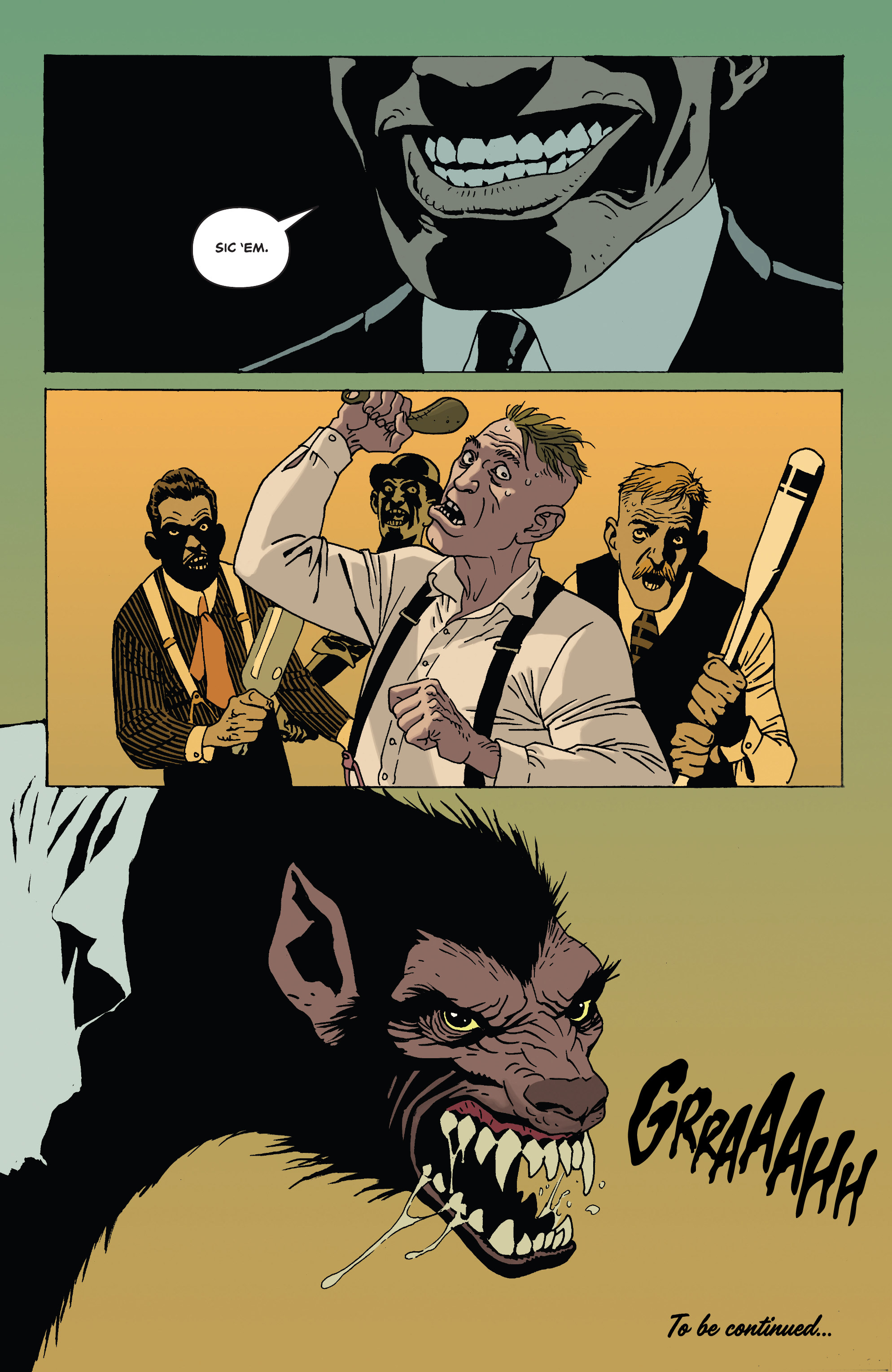 Read online Moonshine comic -  Issue #15 - 24