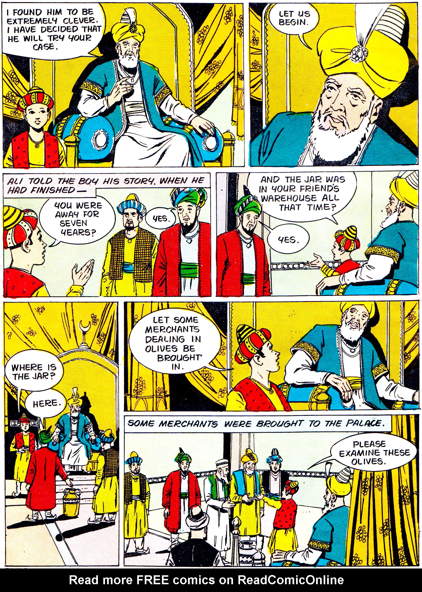 Read online Tinkle comic -  Issue #20 - 8