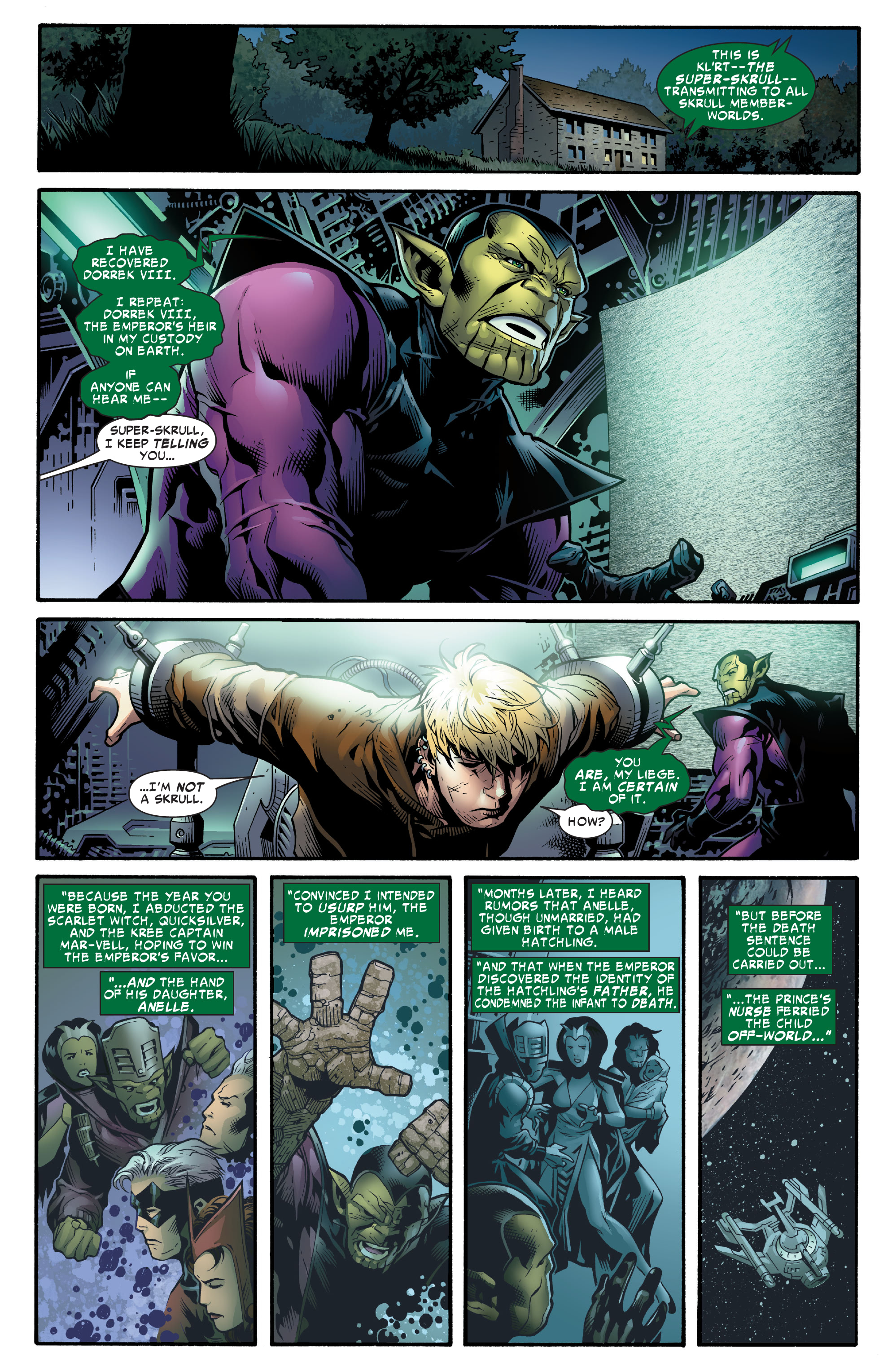 Read online Young Avengers by Heinberg & Cheung Omnibus comic -  Issue # TPB (Part 3) - 62