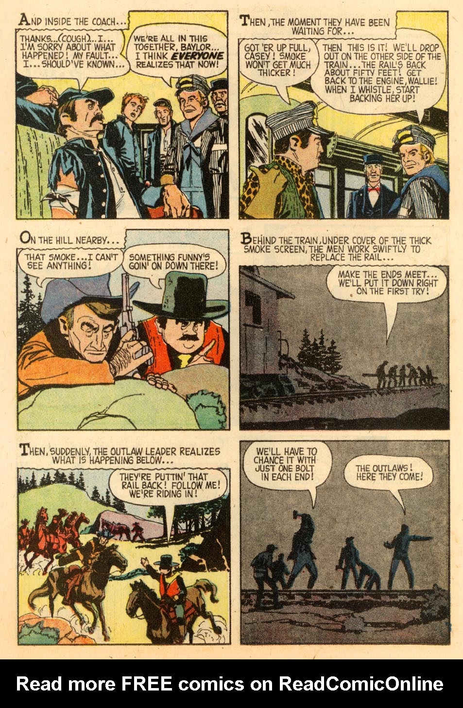 Read online Four Color Comics comic -  Issue #915 - 16