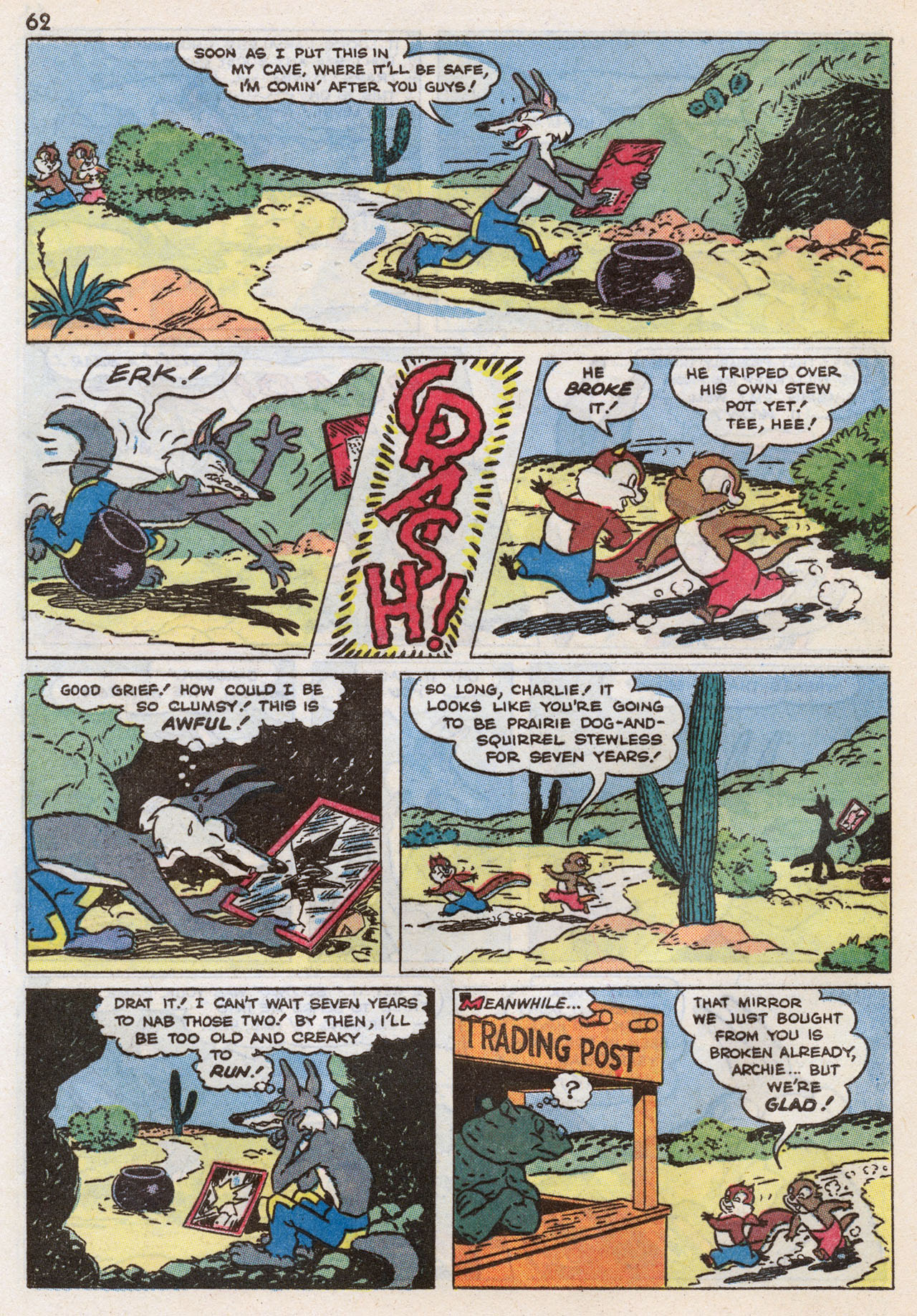 Read online Tom and Jerry's Summer Fun comic -  Issue #3 - 65