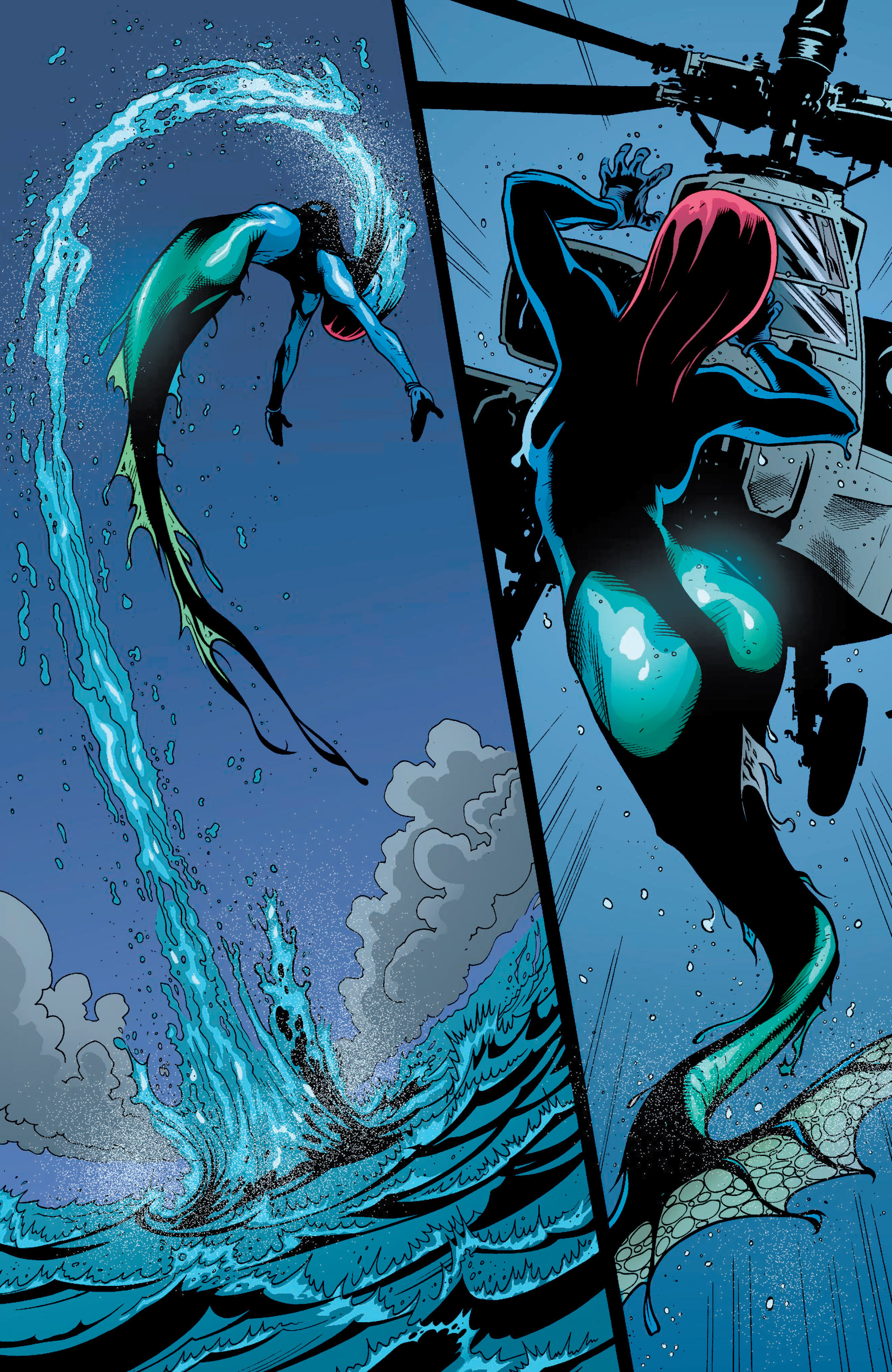 Read online Mystique comic -  Issue #22 - 13