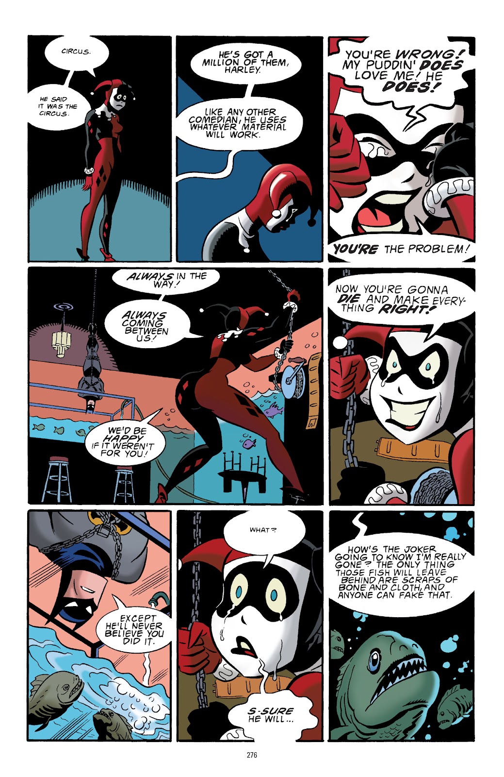 The Joker: 80 Years of the Clown Prince of Crime: The Deluxe Edition issue TPB (Part 3) - Page 71