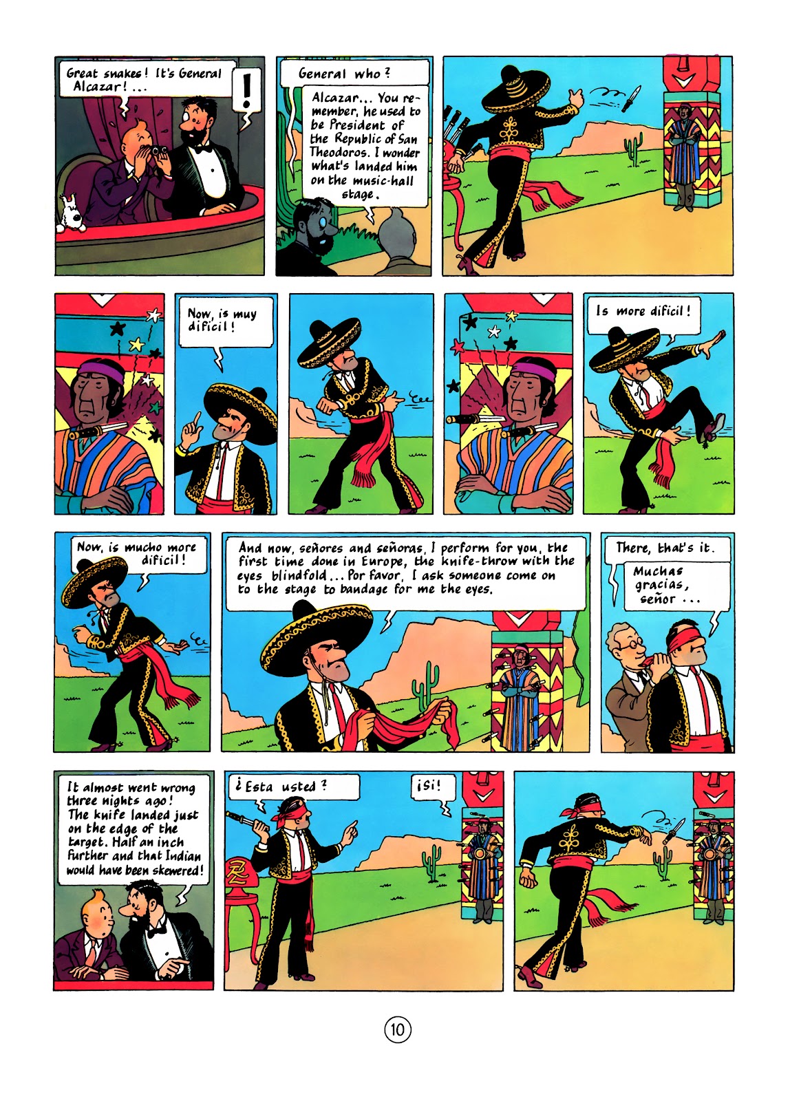 The Adventures of Tintin issue 13 - Page 13