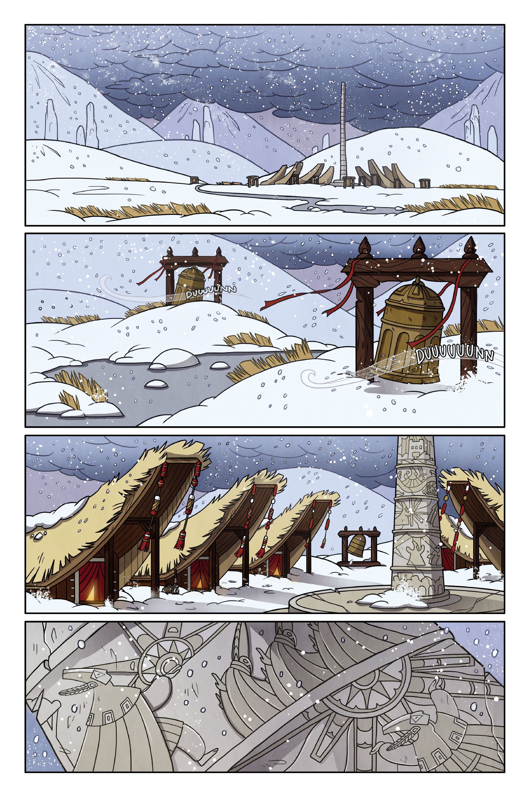 Read online Bird Boy comic -  Issue # TPB 1 - 35