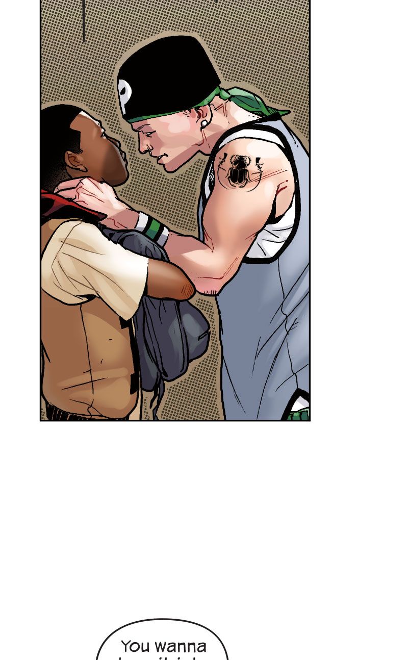 Read online Miles Morales Spider-Man Infinity Comic comic -  Issue #4 - 22