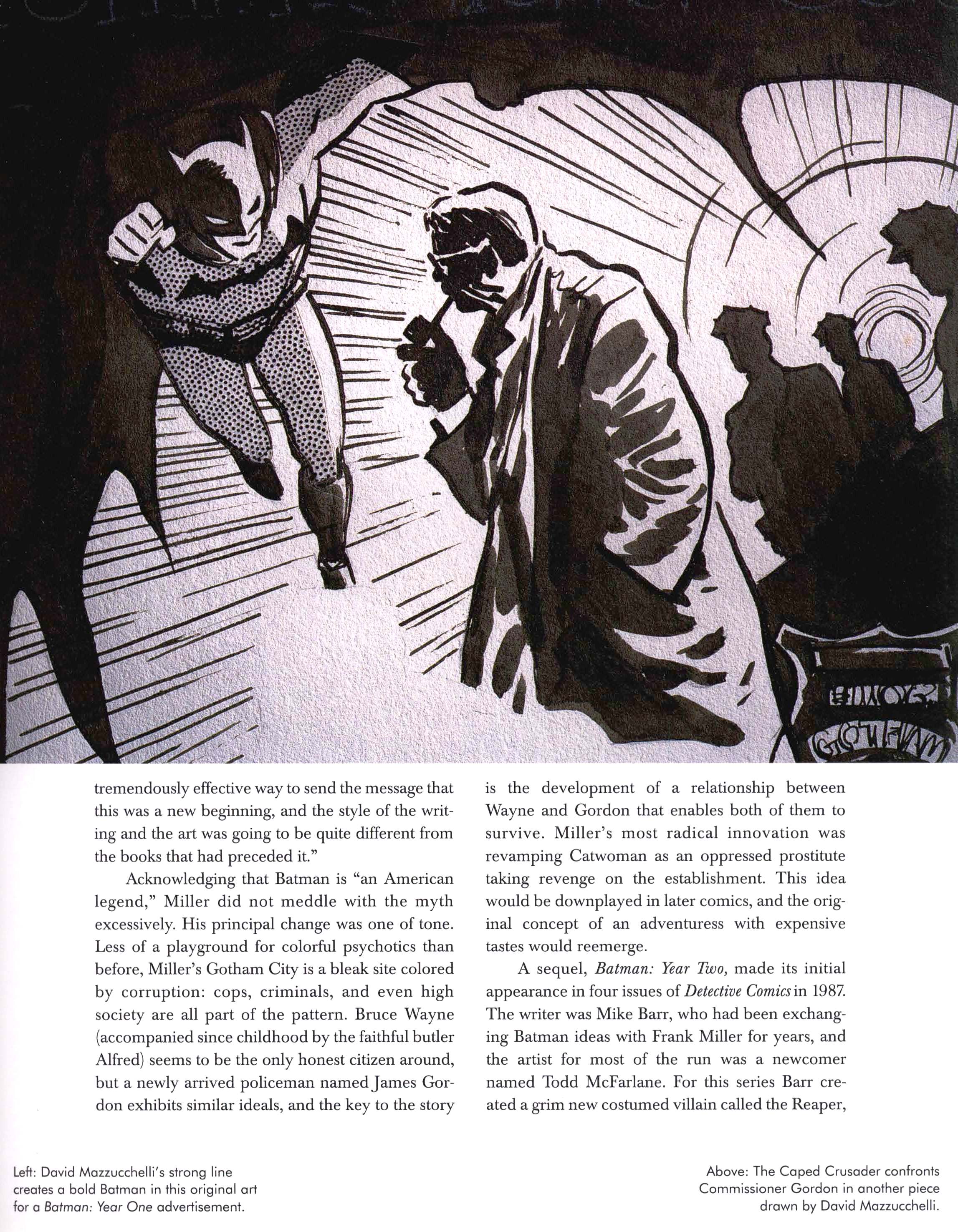 Read online Batman: The Complete History comic -  Issue # TPB (Part 2) - 66