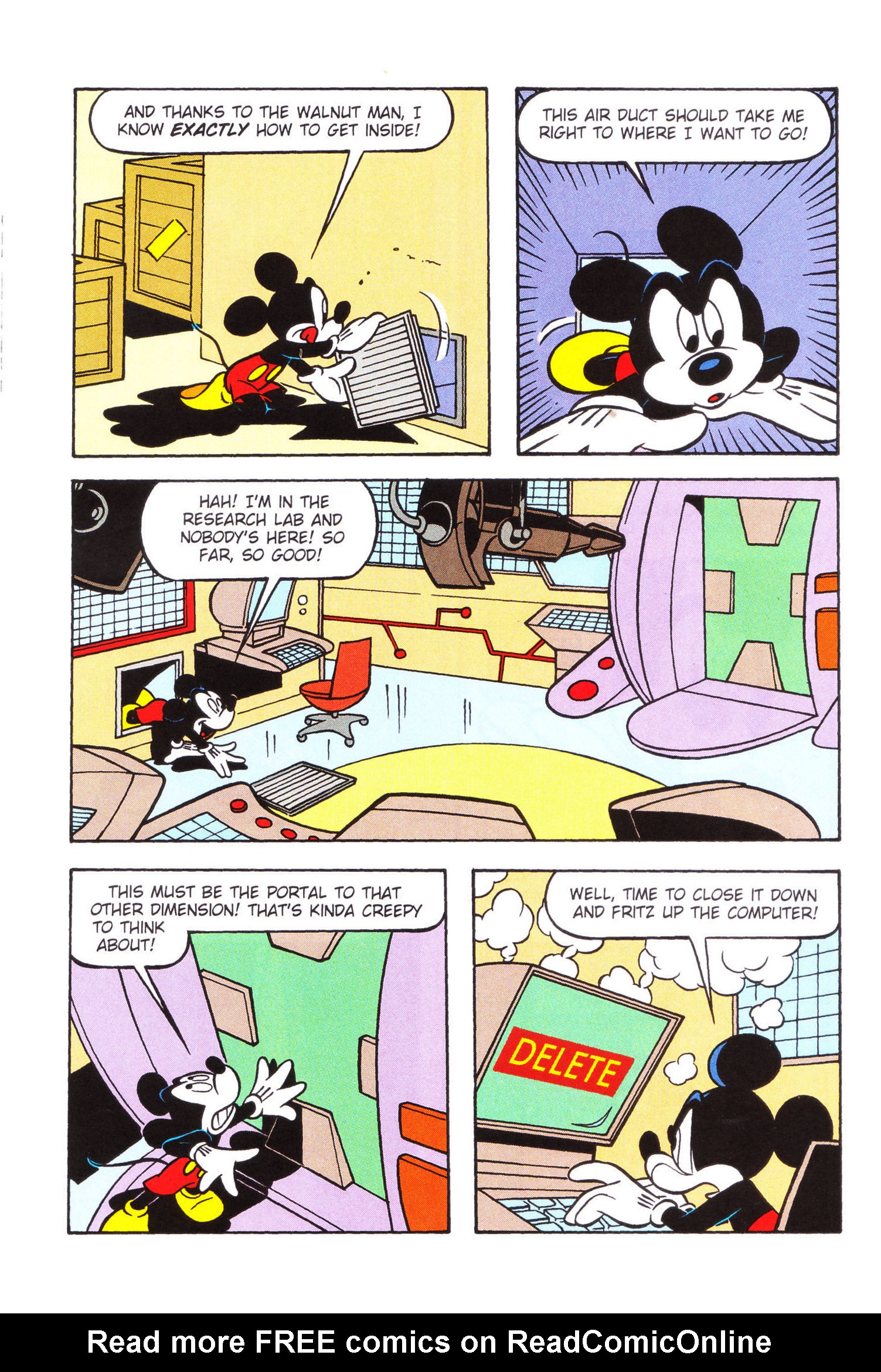 Walt Disney's Donald Duck Adventures (2003) Issue #10 #10 - English 66