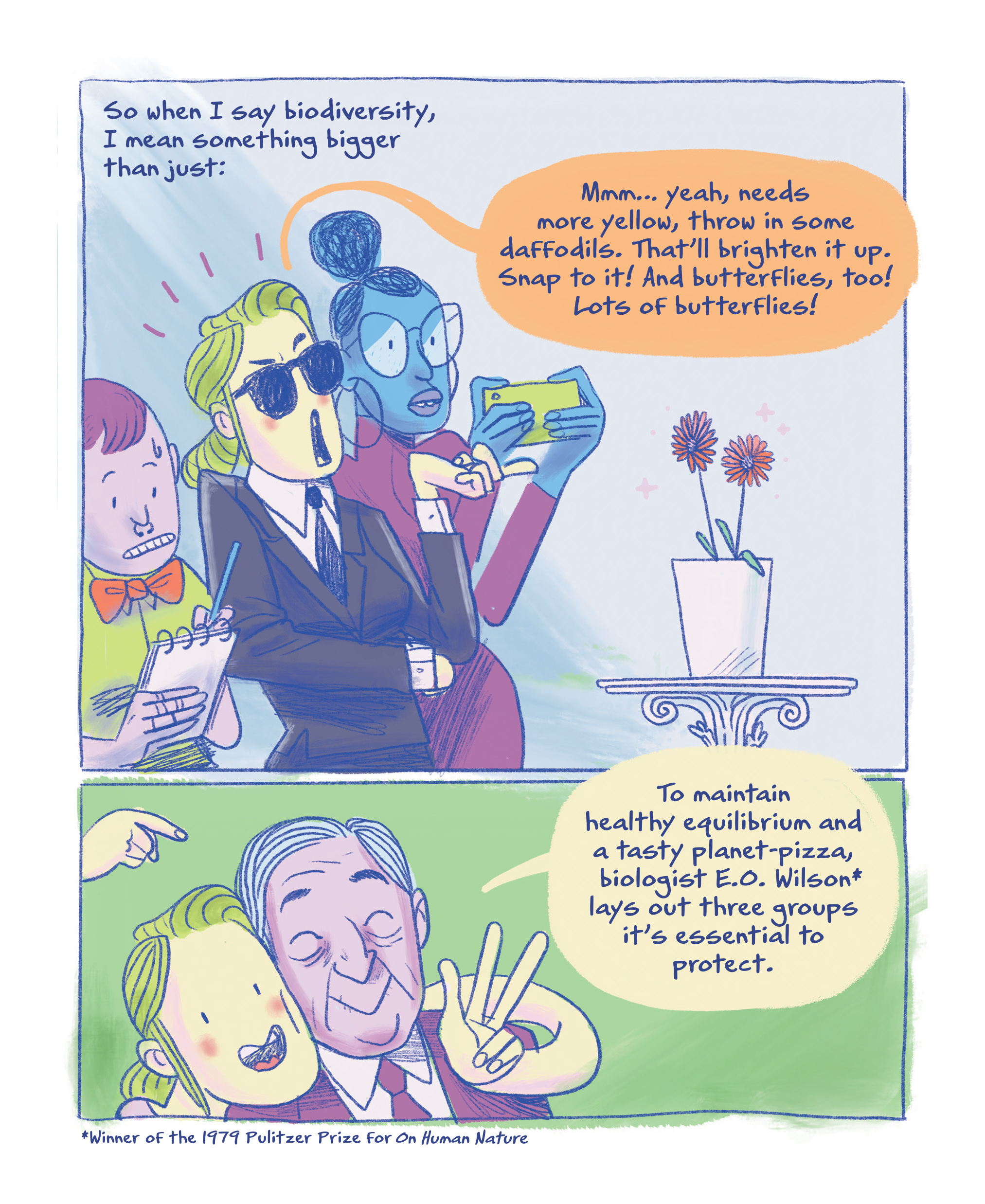 Read online Guerilla Green comic -  Issue # TPB (Part 2) - 28