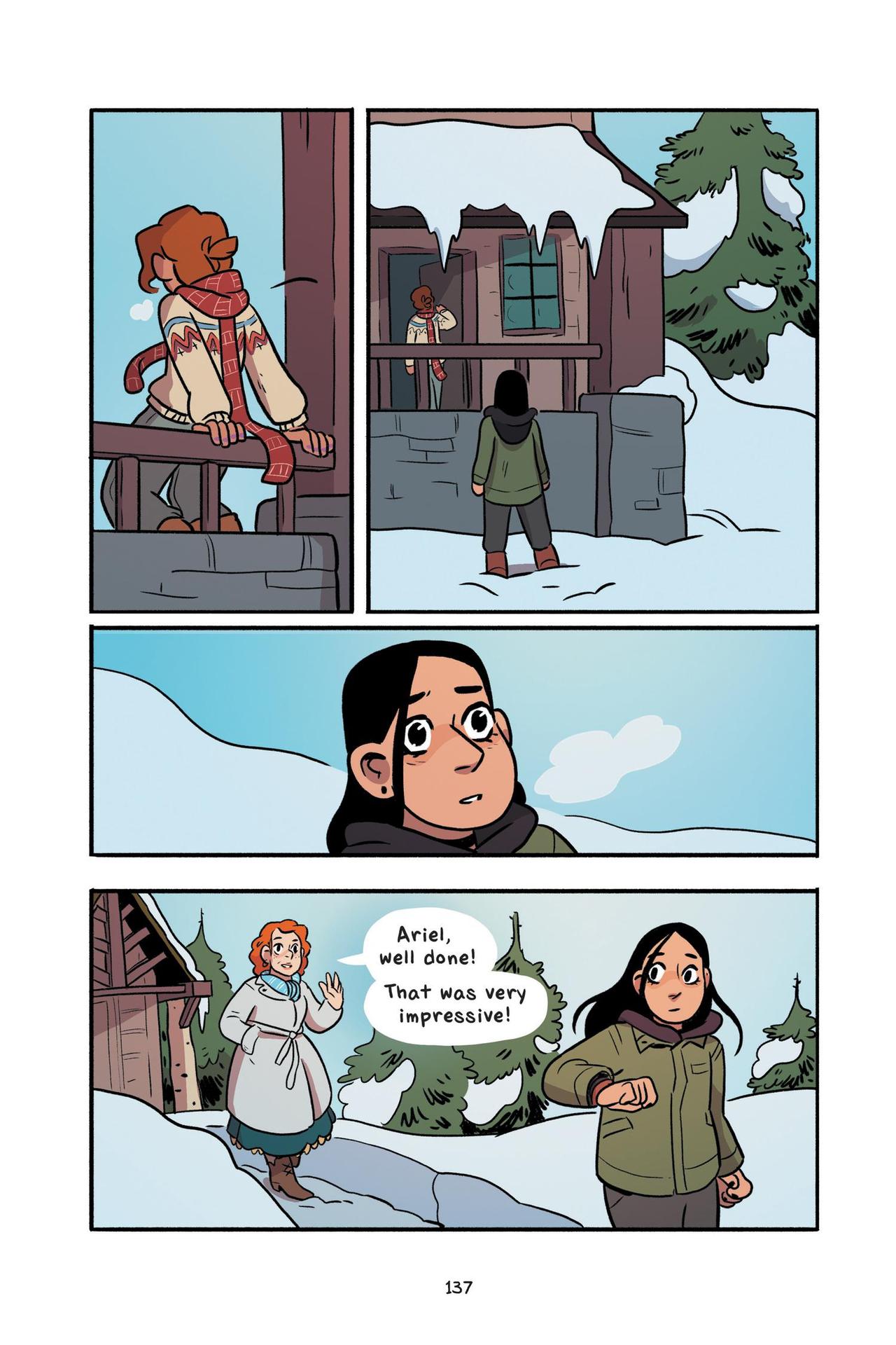 Read online The Midwinter Witch comic -  Issue # TPB (Part 2) - 44