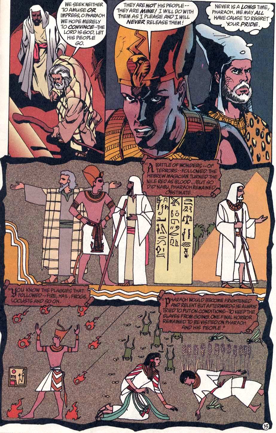 Read online The Spectre (1992) comic -  Issue #14 - 16
