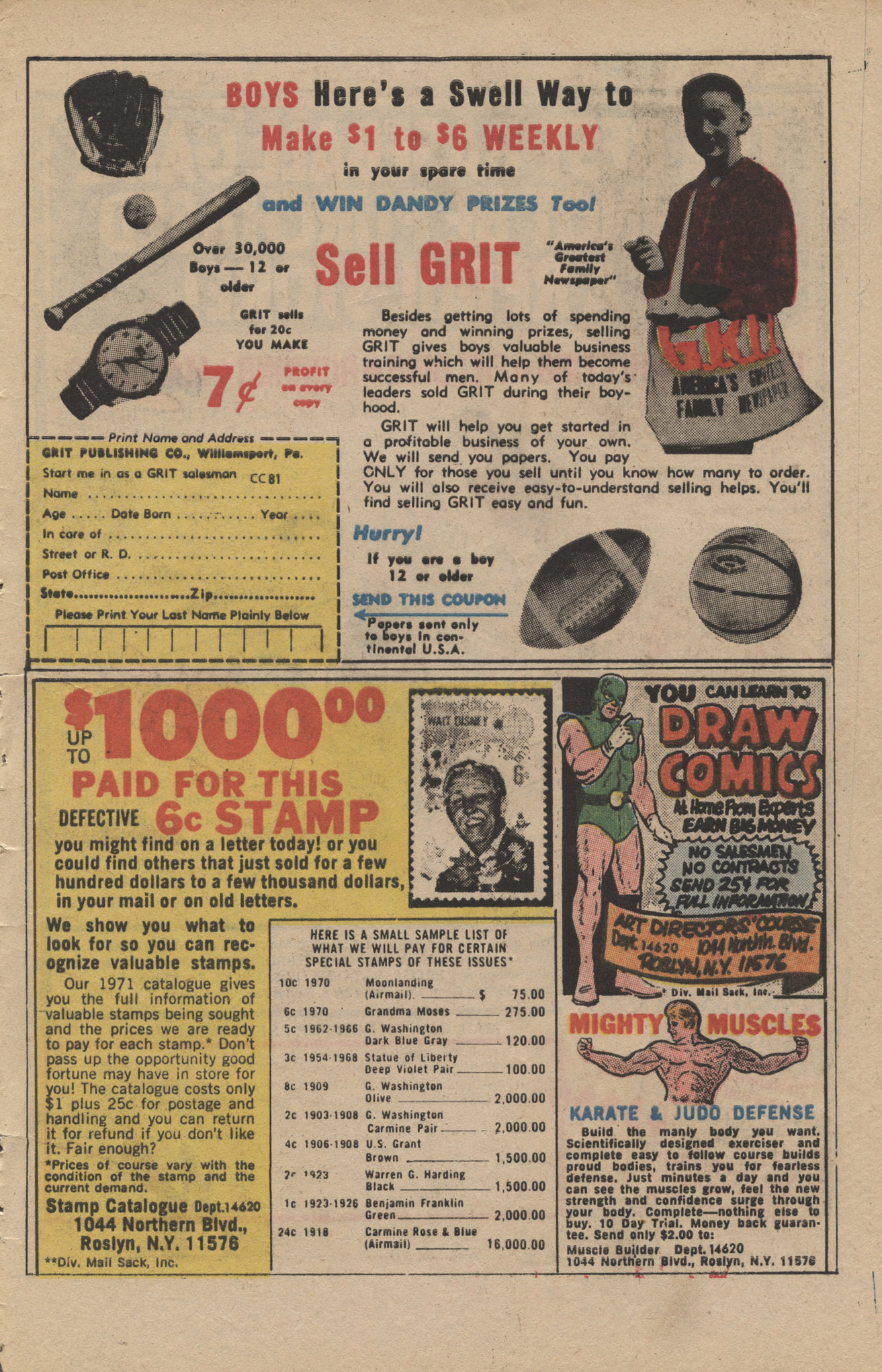 Read online Underdog (1970) comic -  Issue #8 - 33