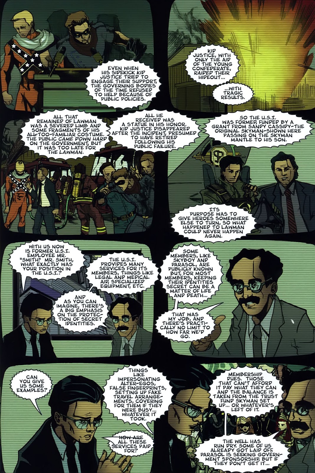 Tales of Penance issue 2 - Page 10