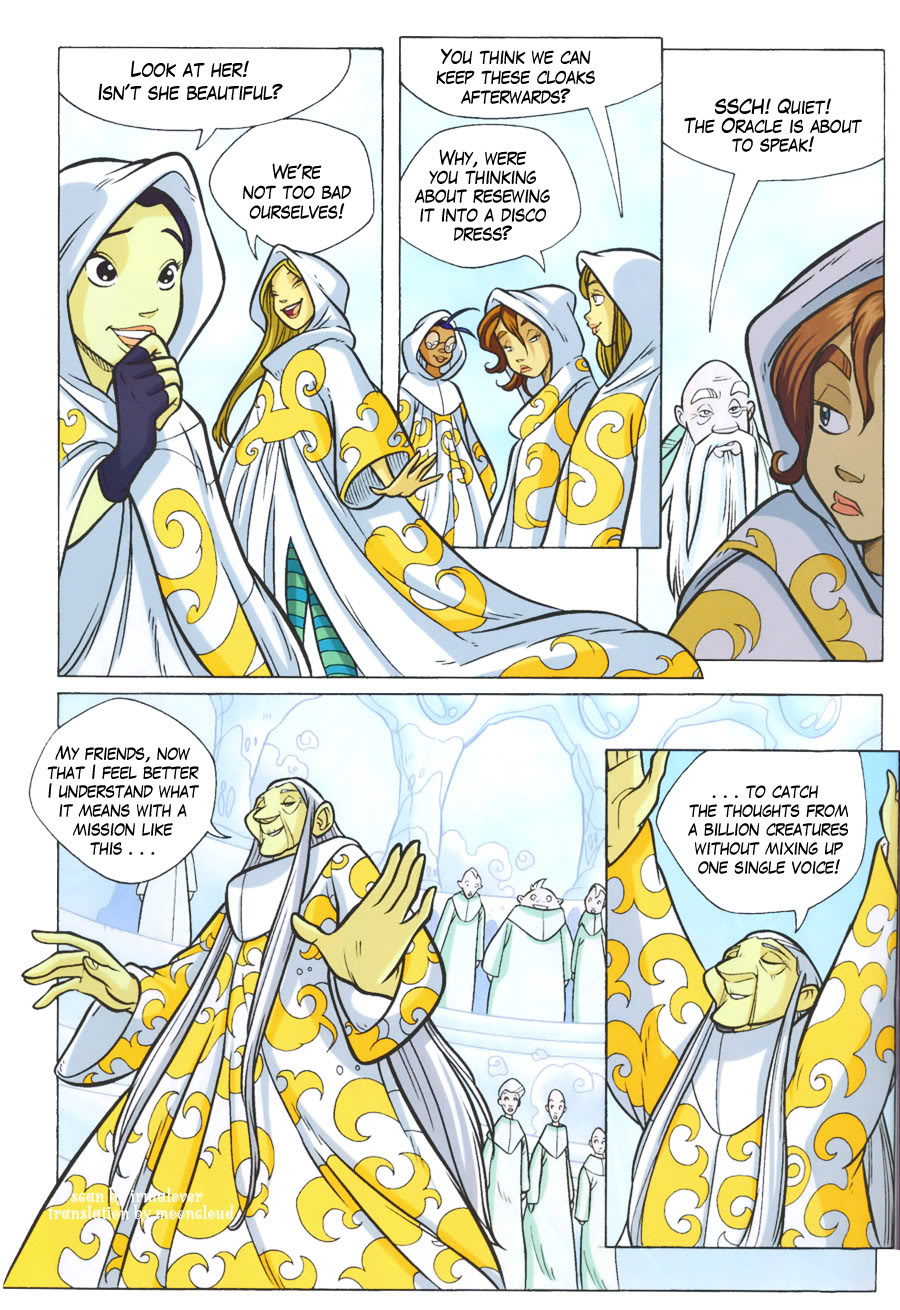 W.i.t.c.h. issue 86 - Page 41