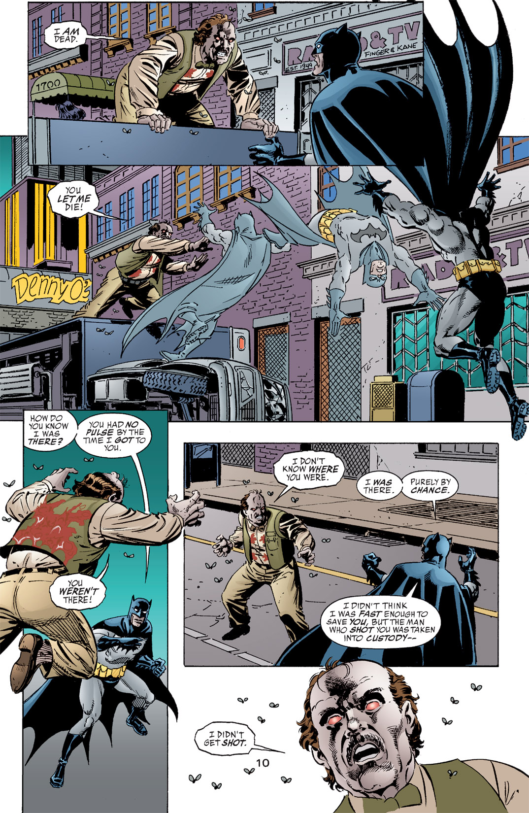 Batman: Gotham Knights Issue #3 #3 - English 10