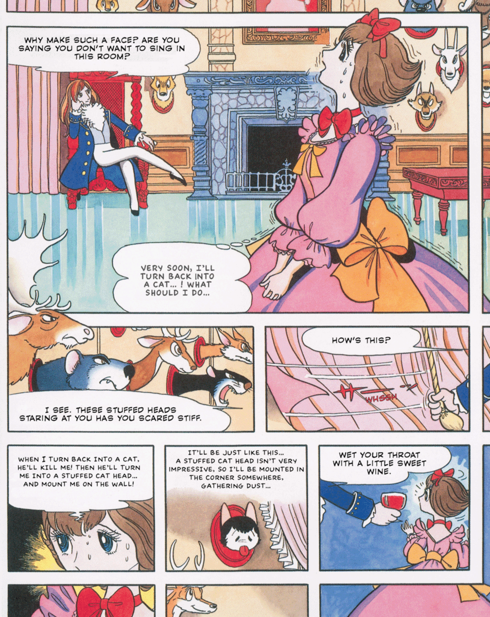 Read online Unico comic -  Issue # TPB (Part 2) - 79