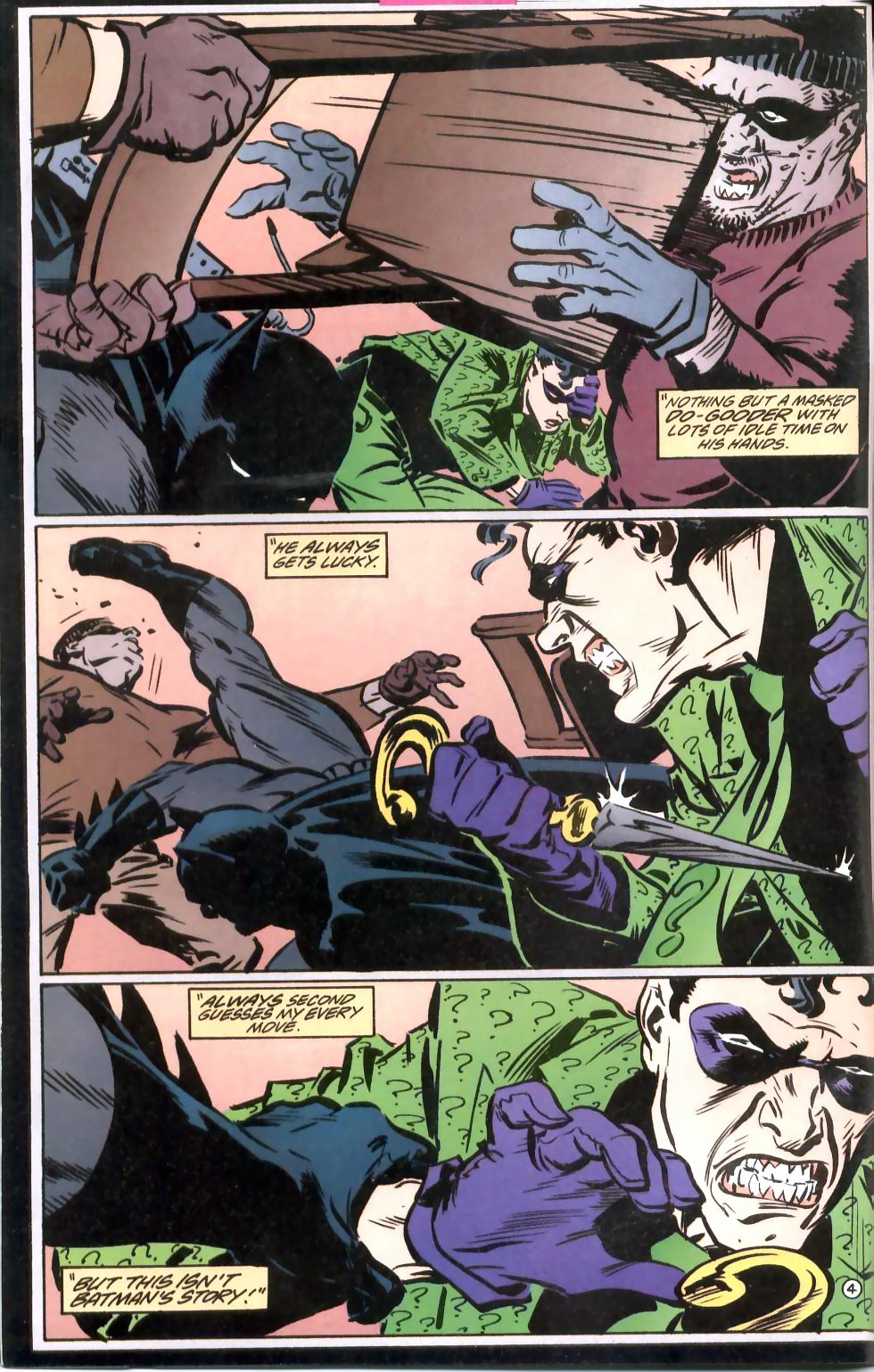 Read online Batman: Four of a Kind comic -  Issue #2 Detective Comics Annual - 5