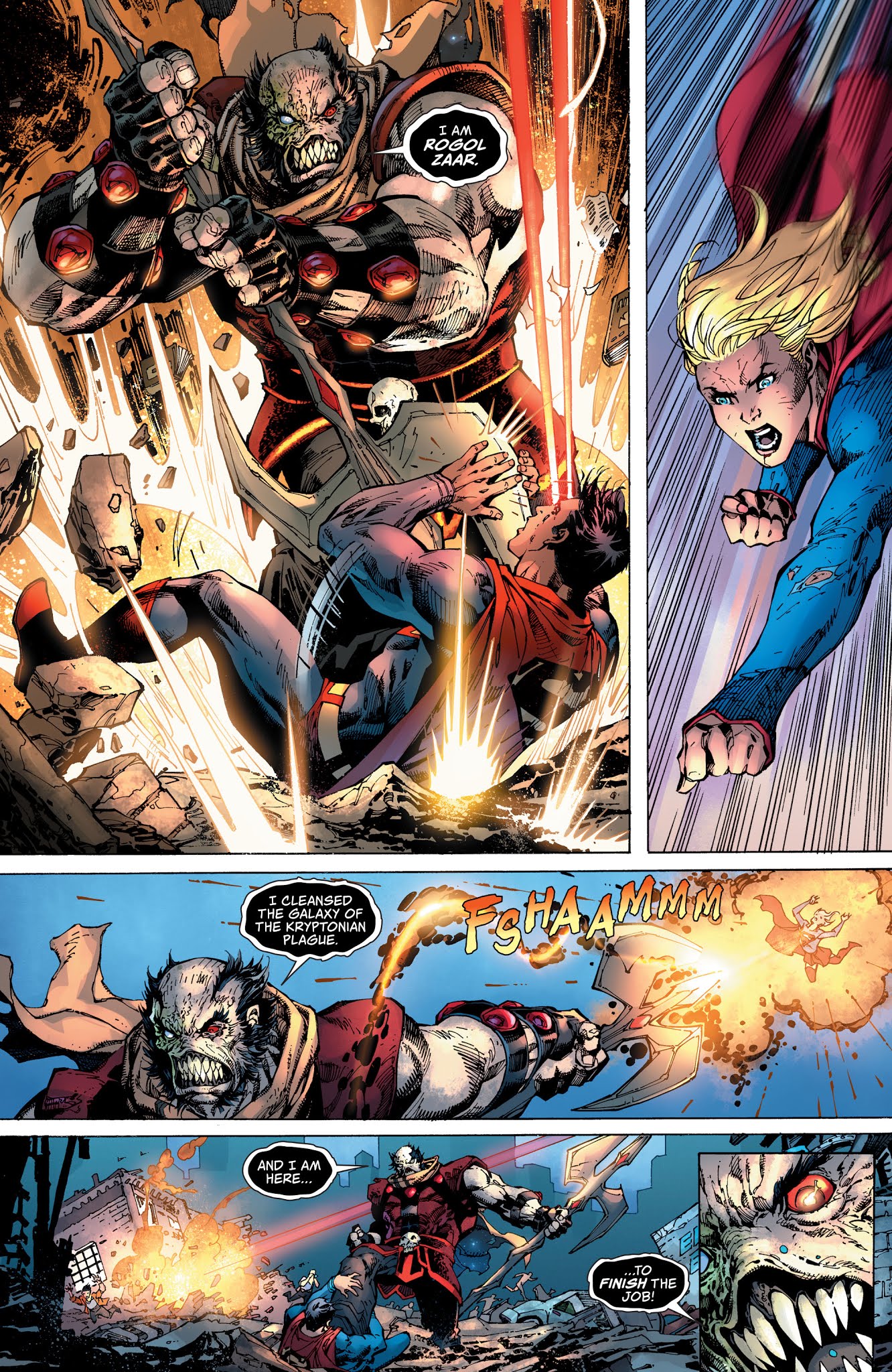 Read online The Man of Steel (2018) comic -  Issue # _TPB (Part 1) - 17