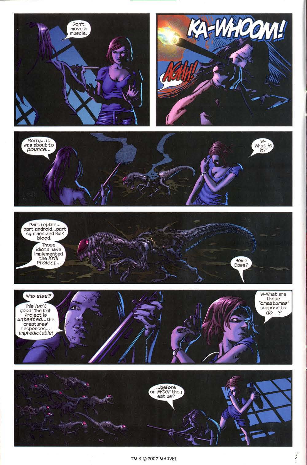 Read online The Incredible Hulk (2000) comic -  Issue #62 - 14