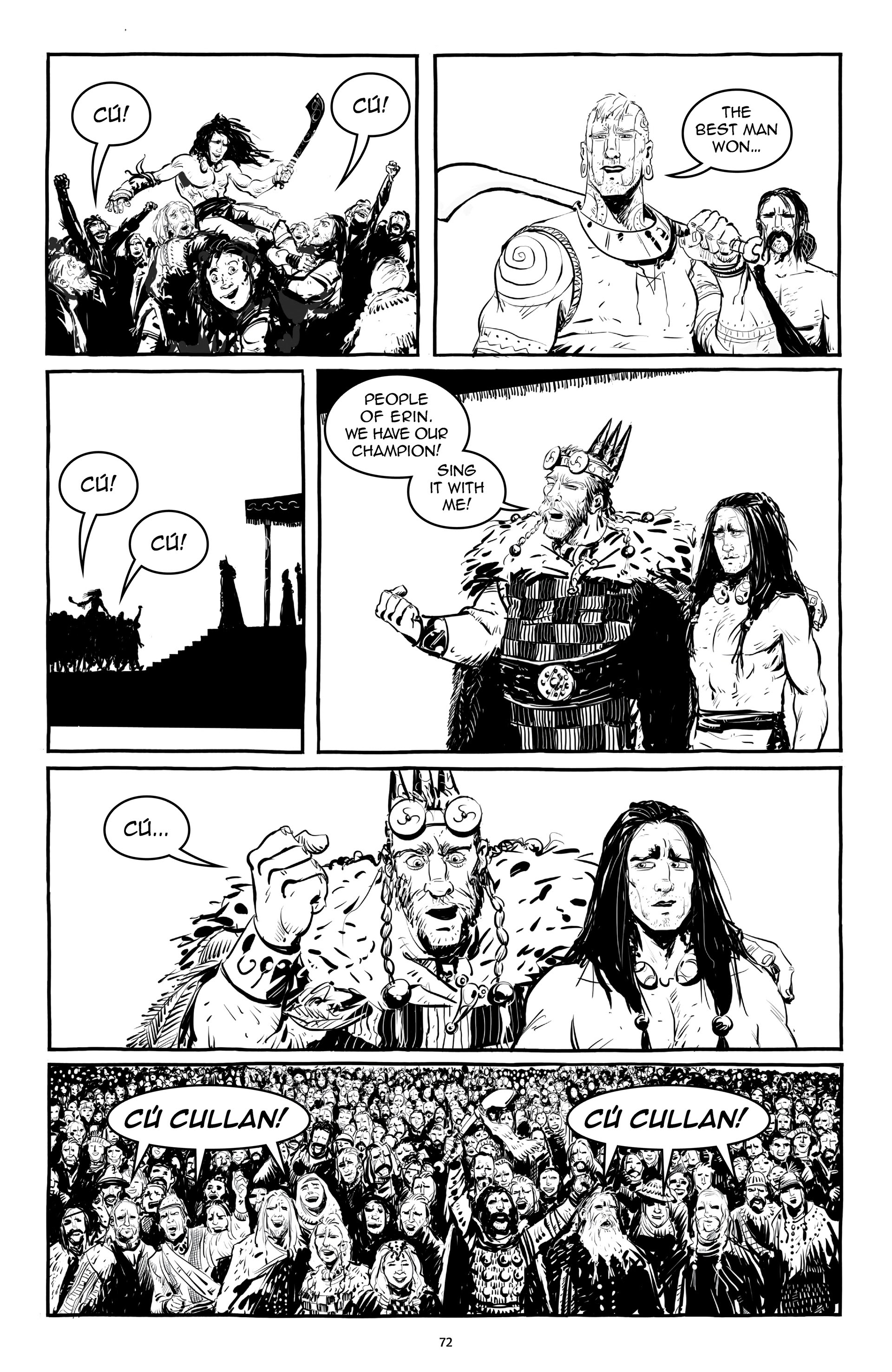 Read online Hound comic -  Issue # TPB (Part 1) - 68