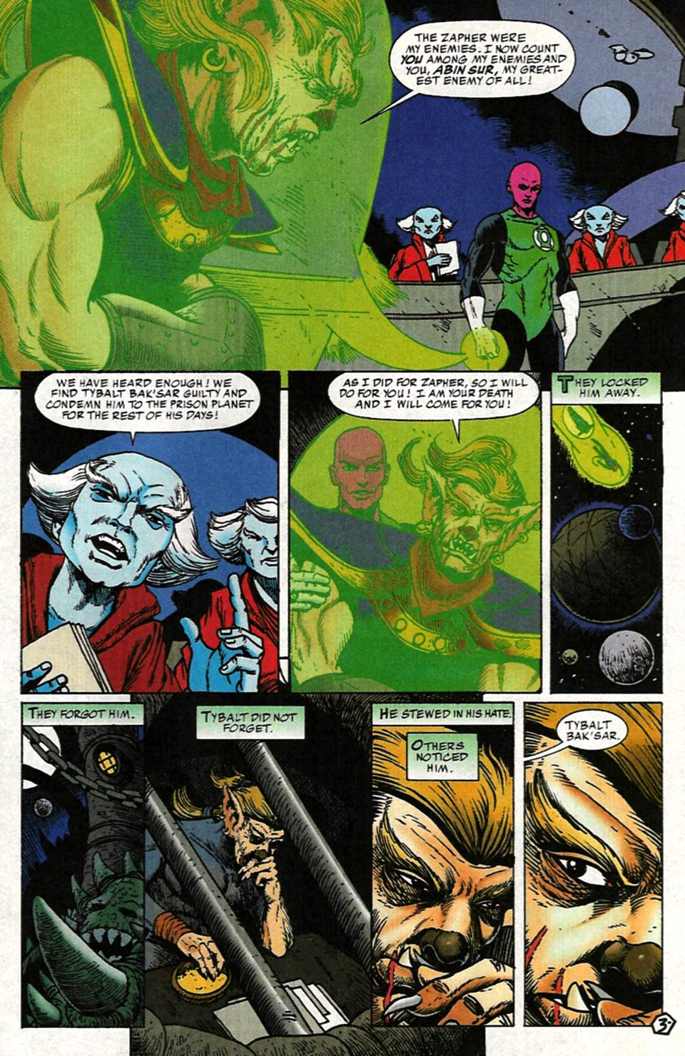 Martian Manhunter (1998) Issue #21 #24 - English 4