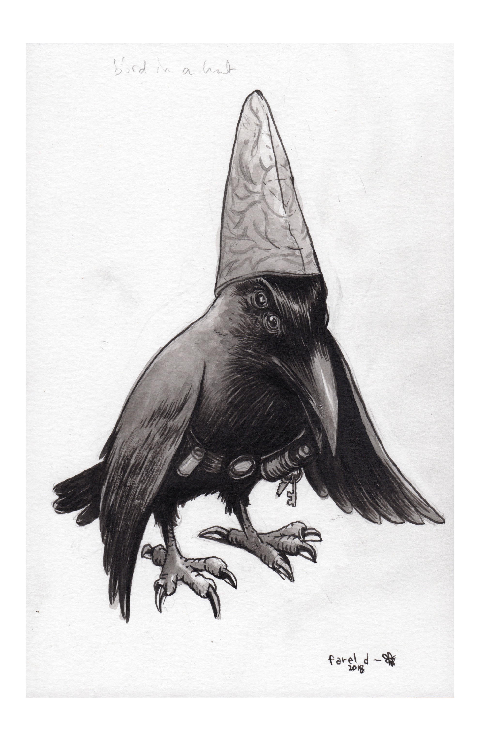 Read online The Often Wrong comic -  Issue # TPB 1 (Part 2) - 34