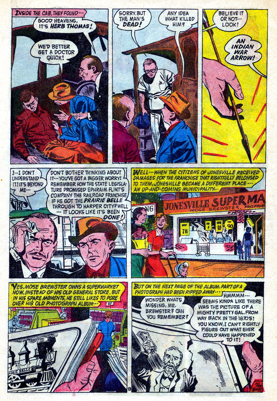 Read online Unknown Worlds comic -  Issue #1 - 16