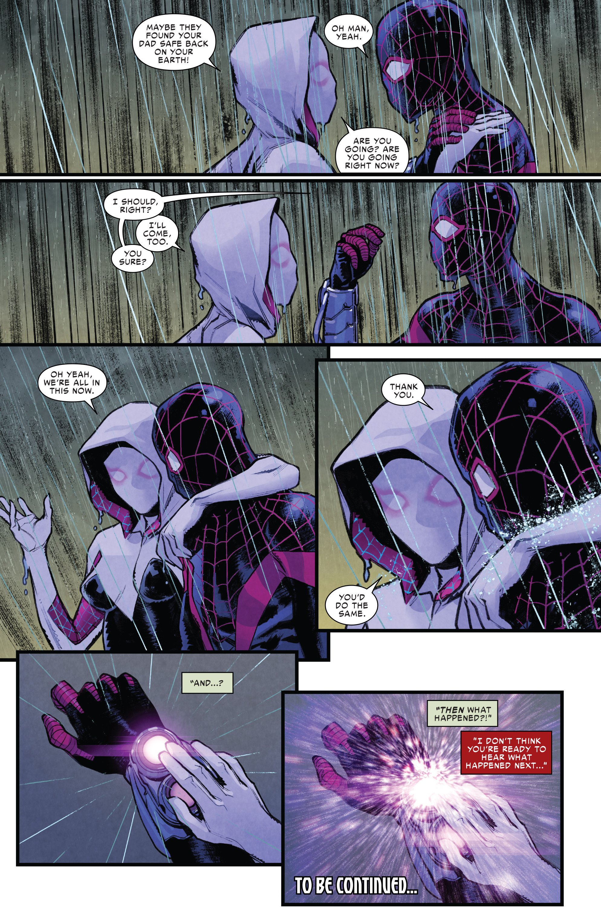 Read online Spider-Man (2016) comic -  Issue #13 - 20