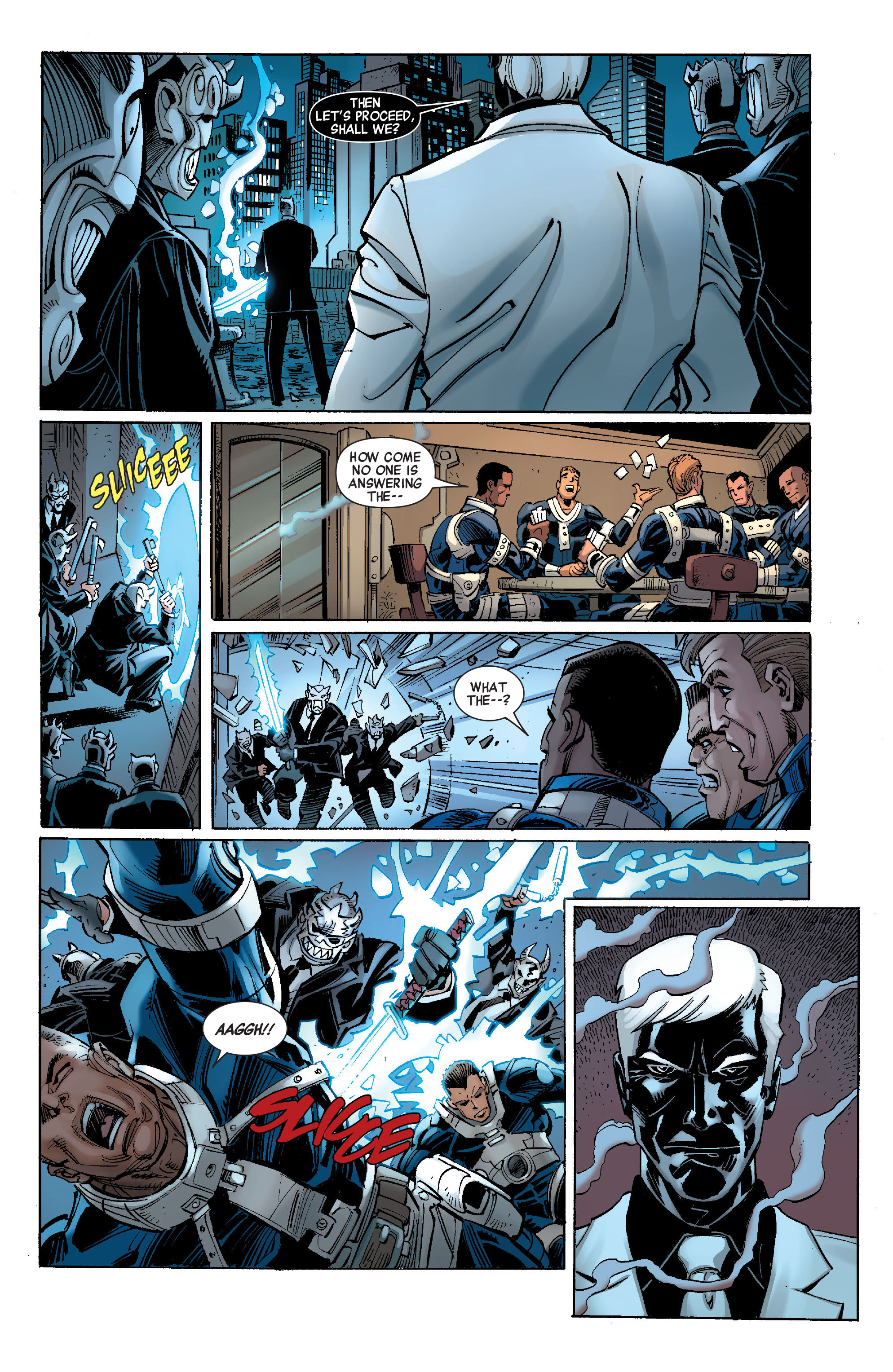 Read online Avengers vs. X-Men Omnibus comic -  Issue # TPB (Part 15) - 53