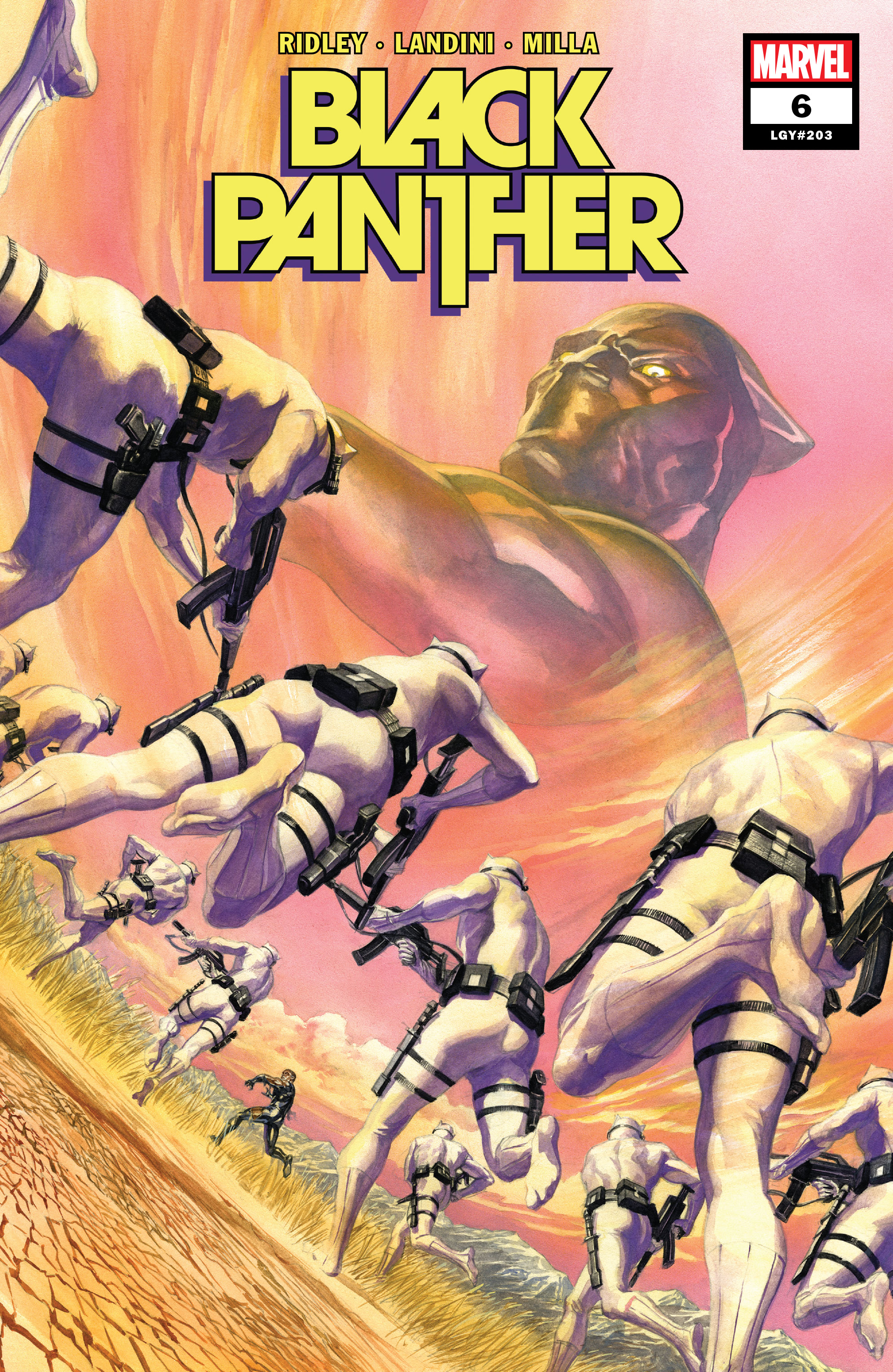 Read online Black Panther (2021) comic -  Issue #6 - 1