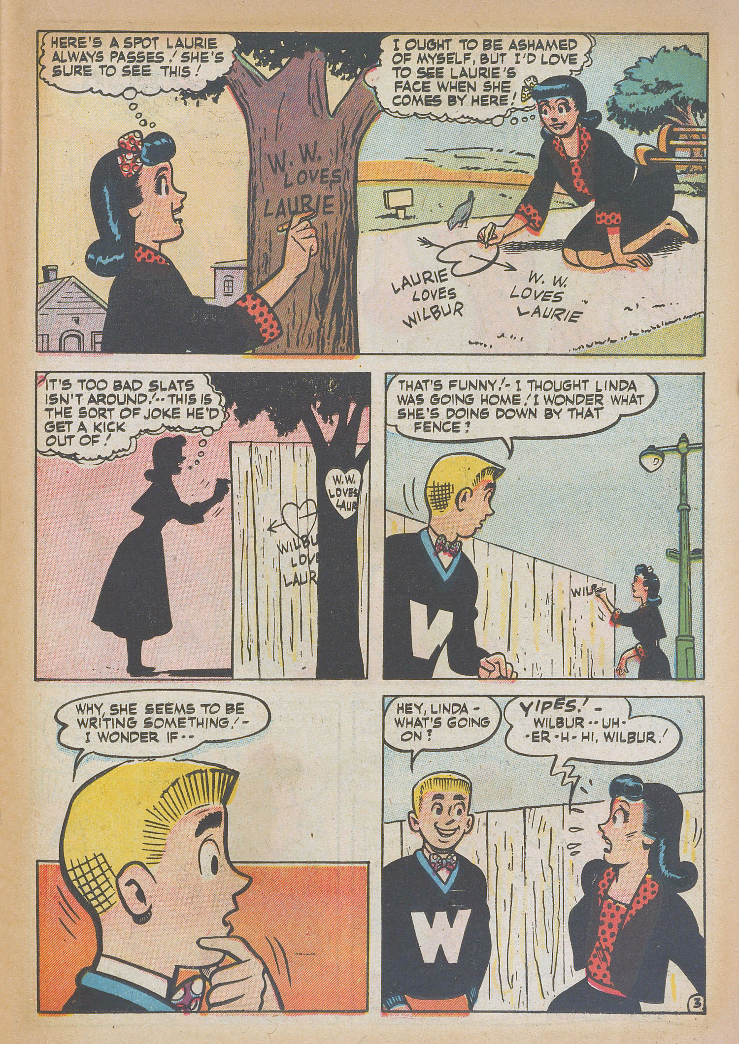 Read online Wilbur Comics comic -  Issue #43 - 35