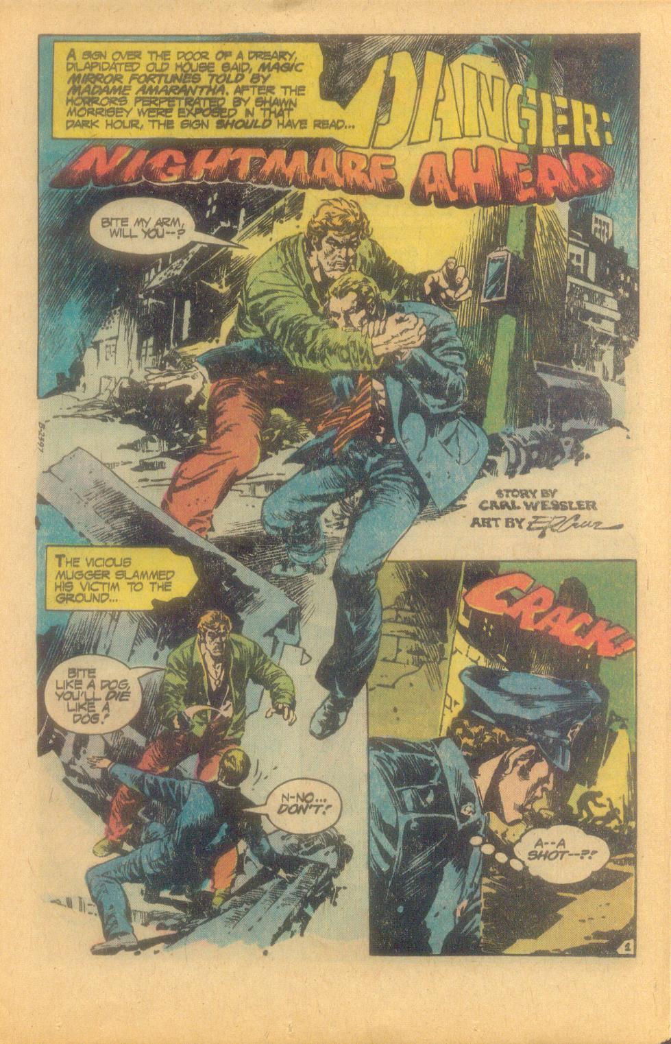 Read online Tales of the Unexpected comic -  Issue #178 - 25