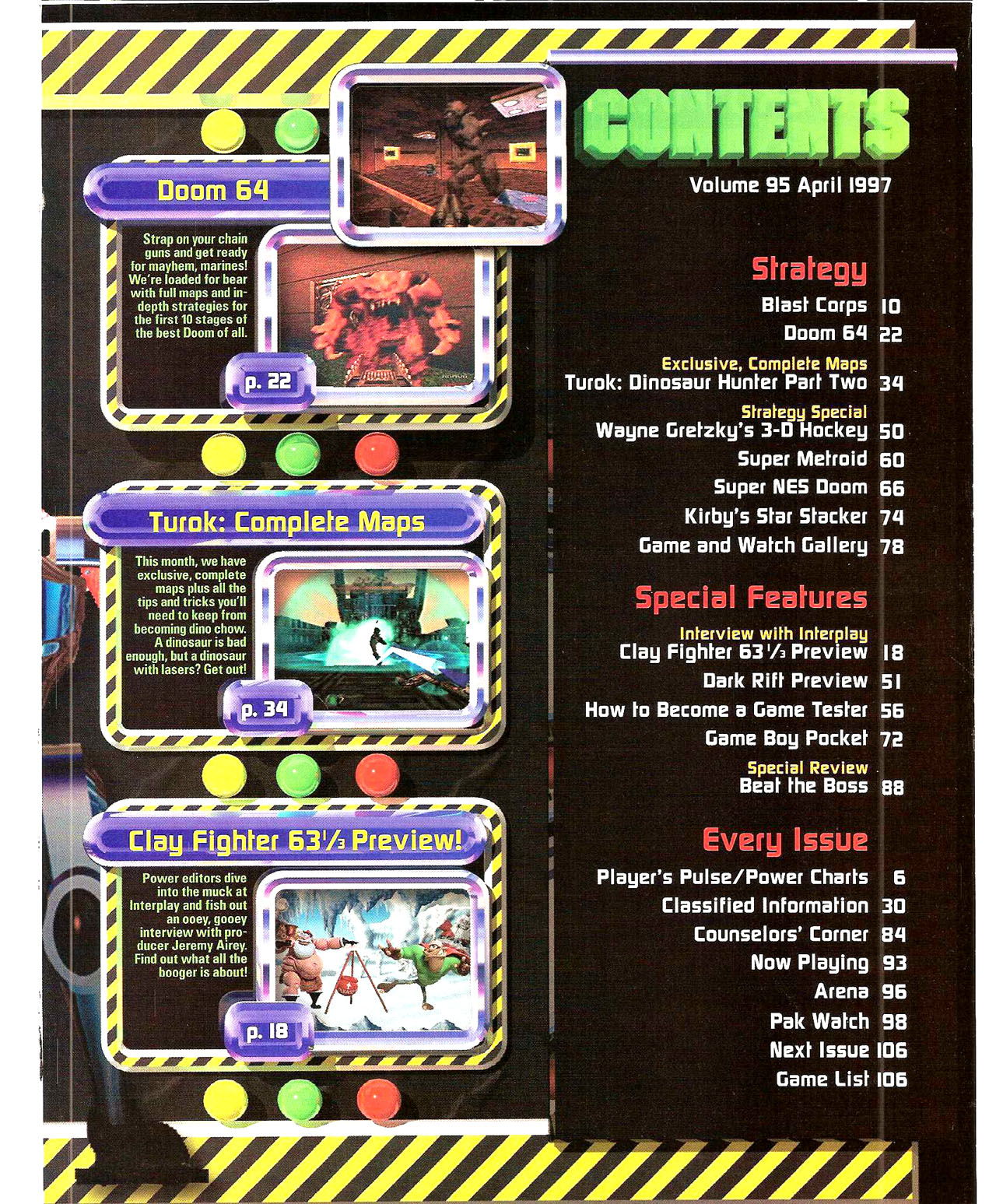 Read online Nintendo Power comic -  Issue #95 - 8