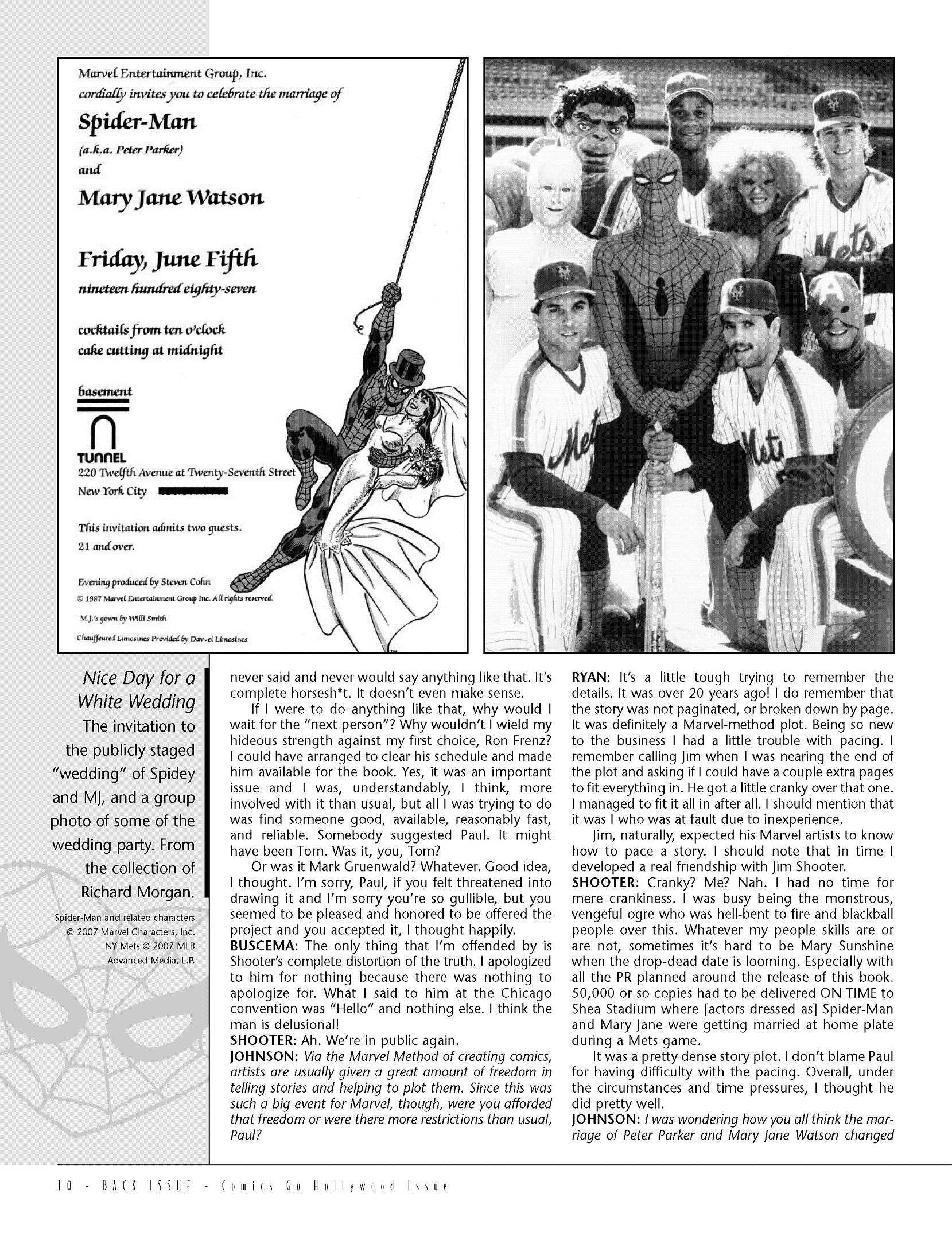 Read online Back Issue comic -  Issue #23 - 12