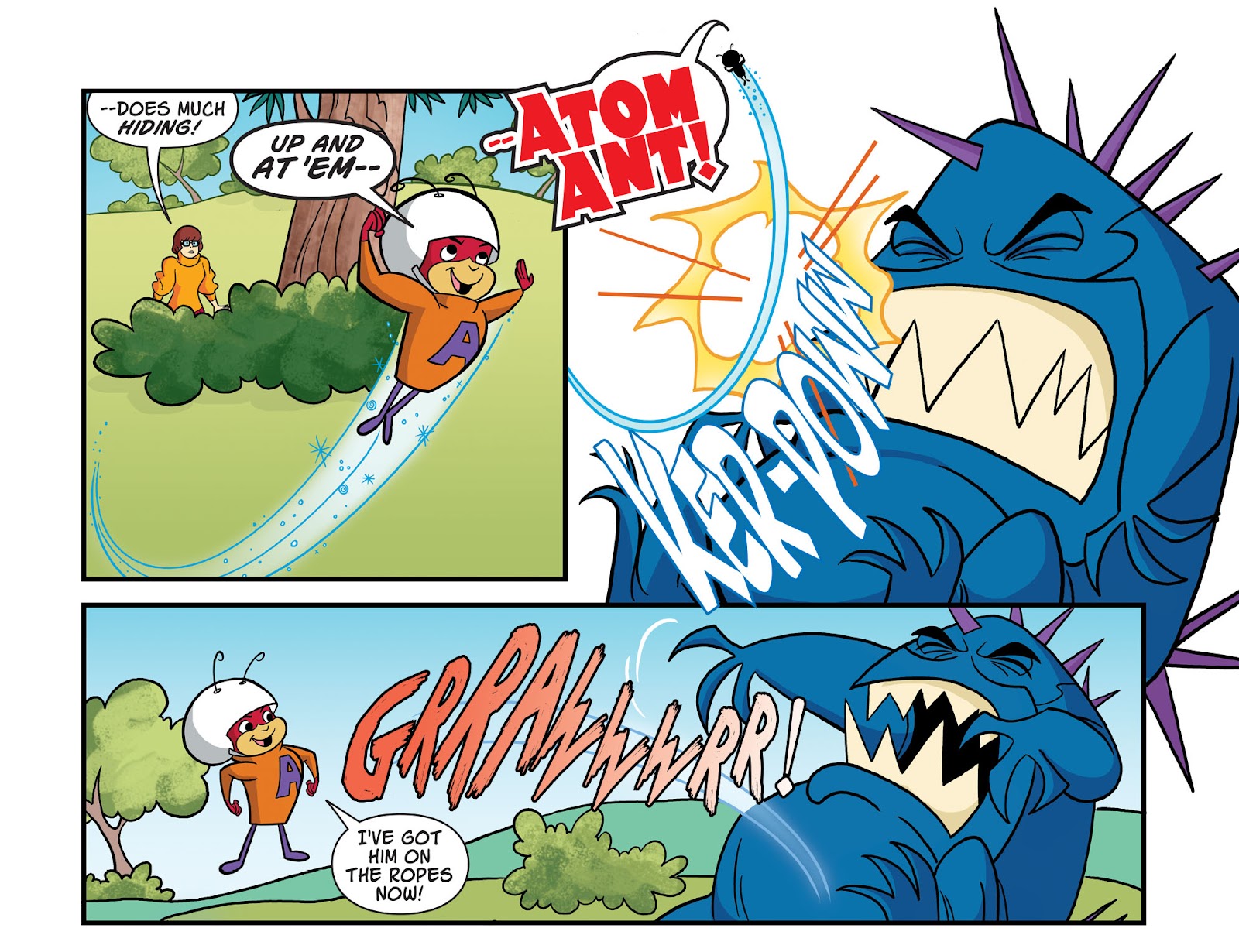 Scooby-Doo! Team-Up issue 63 - Page 14